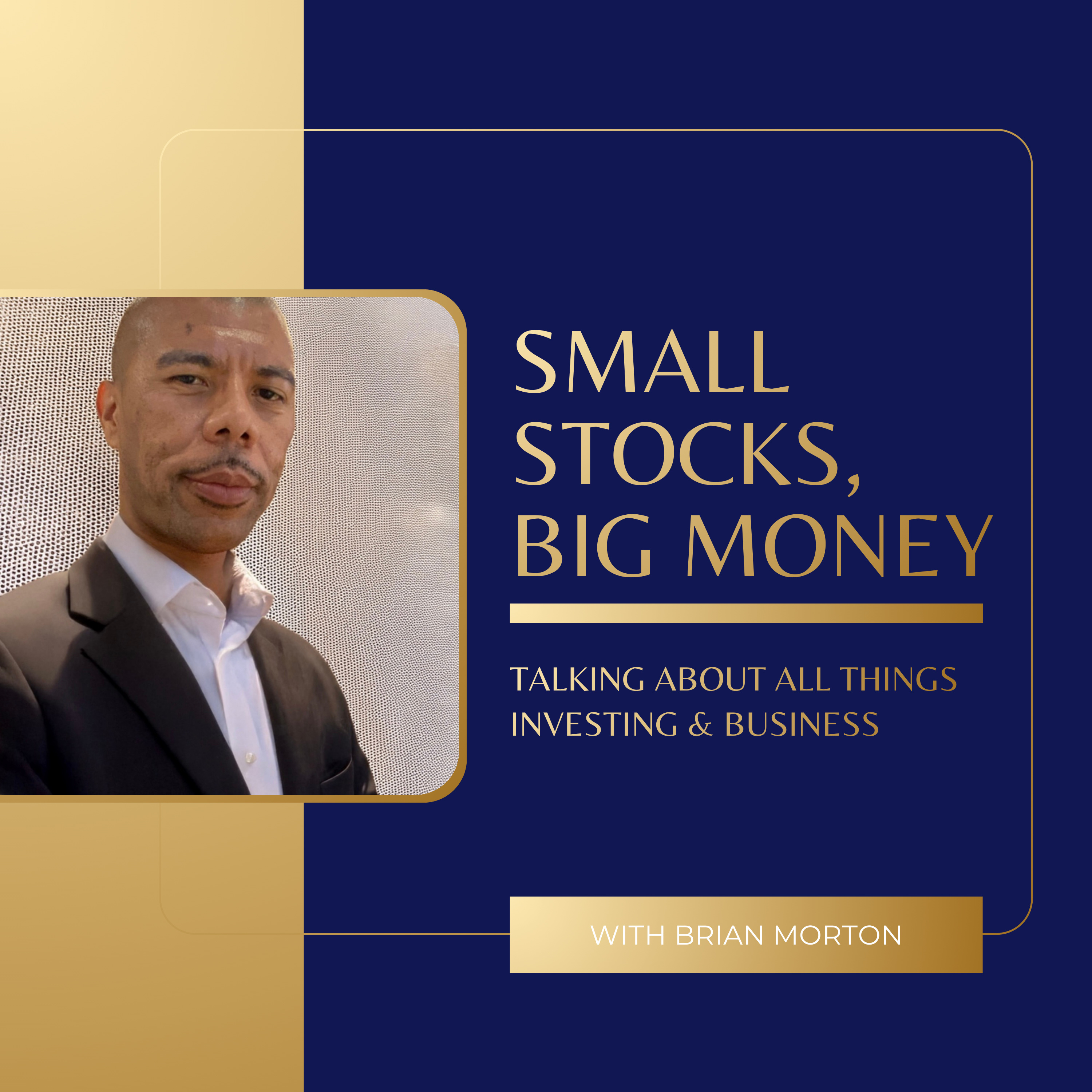 Small stocks on the move this week  episode artwork