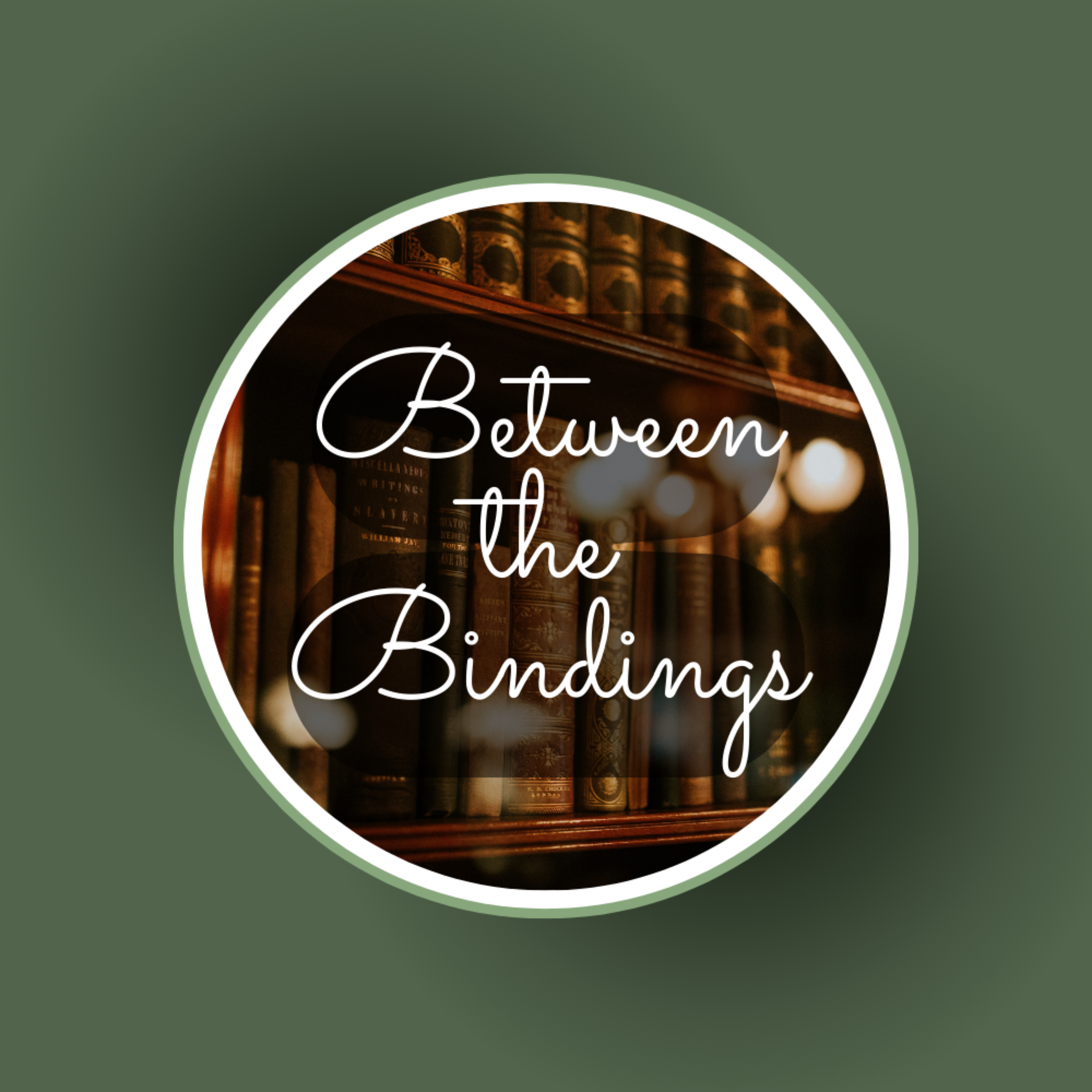 Between the Bindings