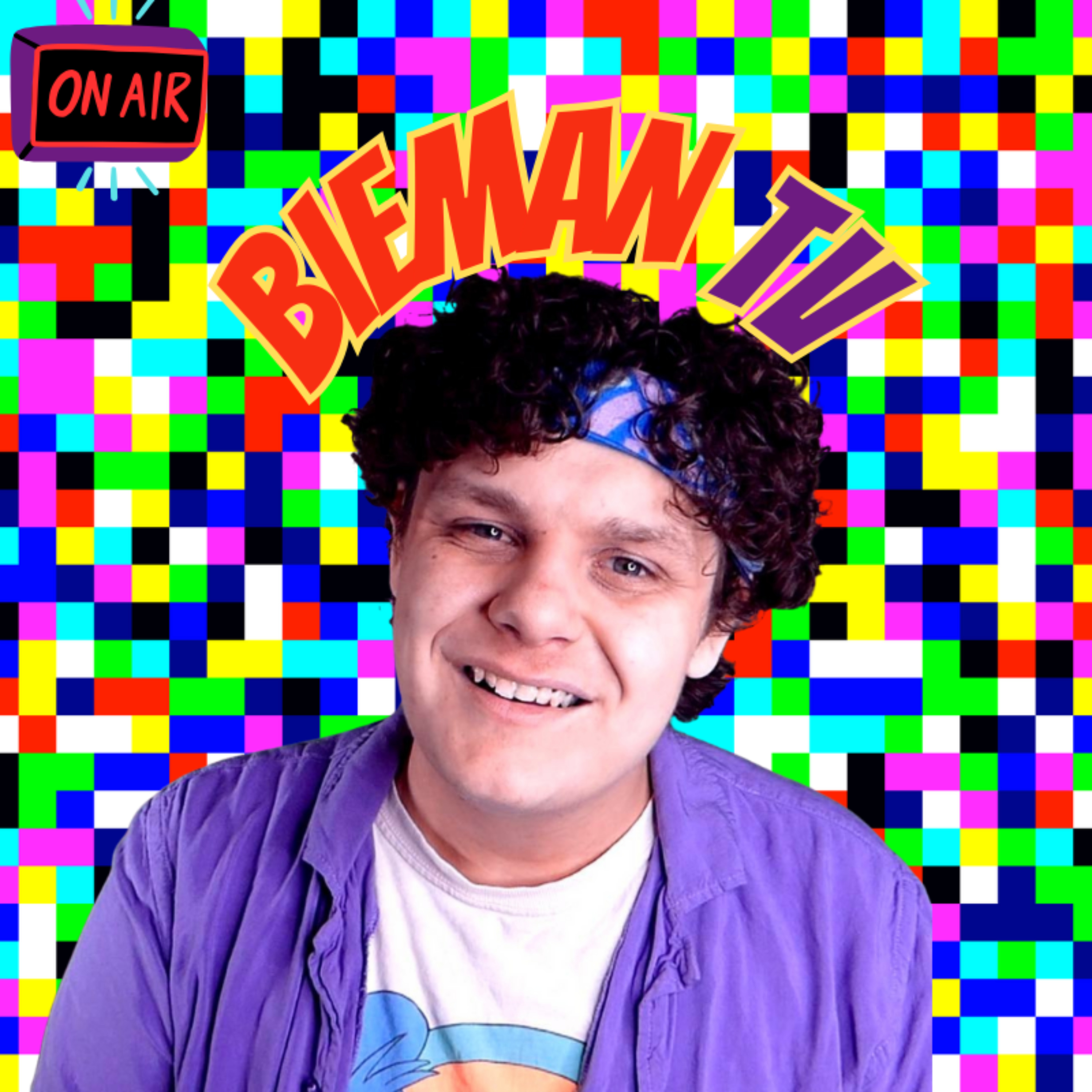 Bieman Interviews podcast artwork