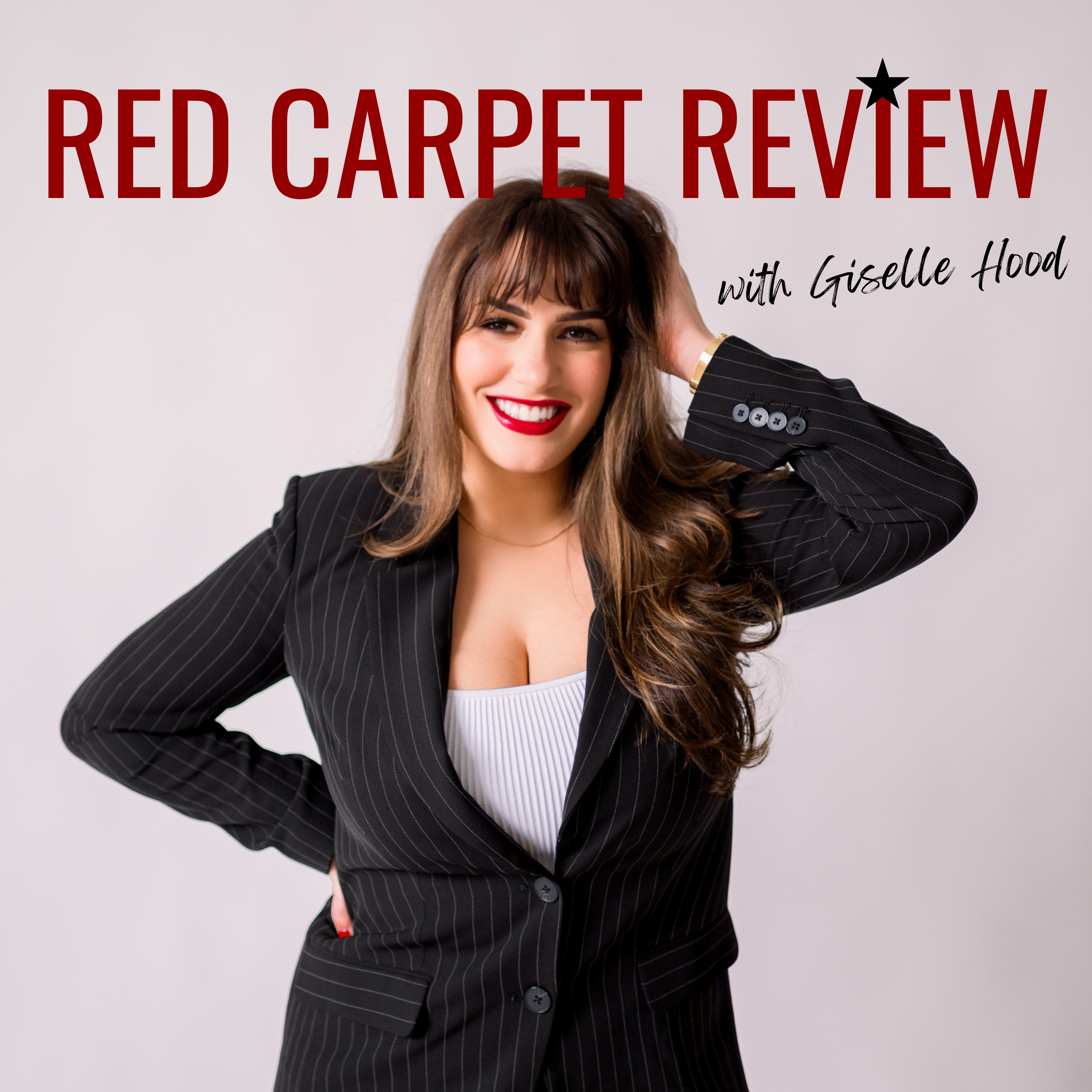 Red Carpet Review podcast artwork