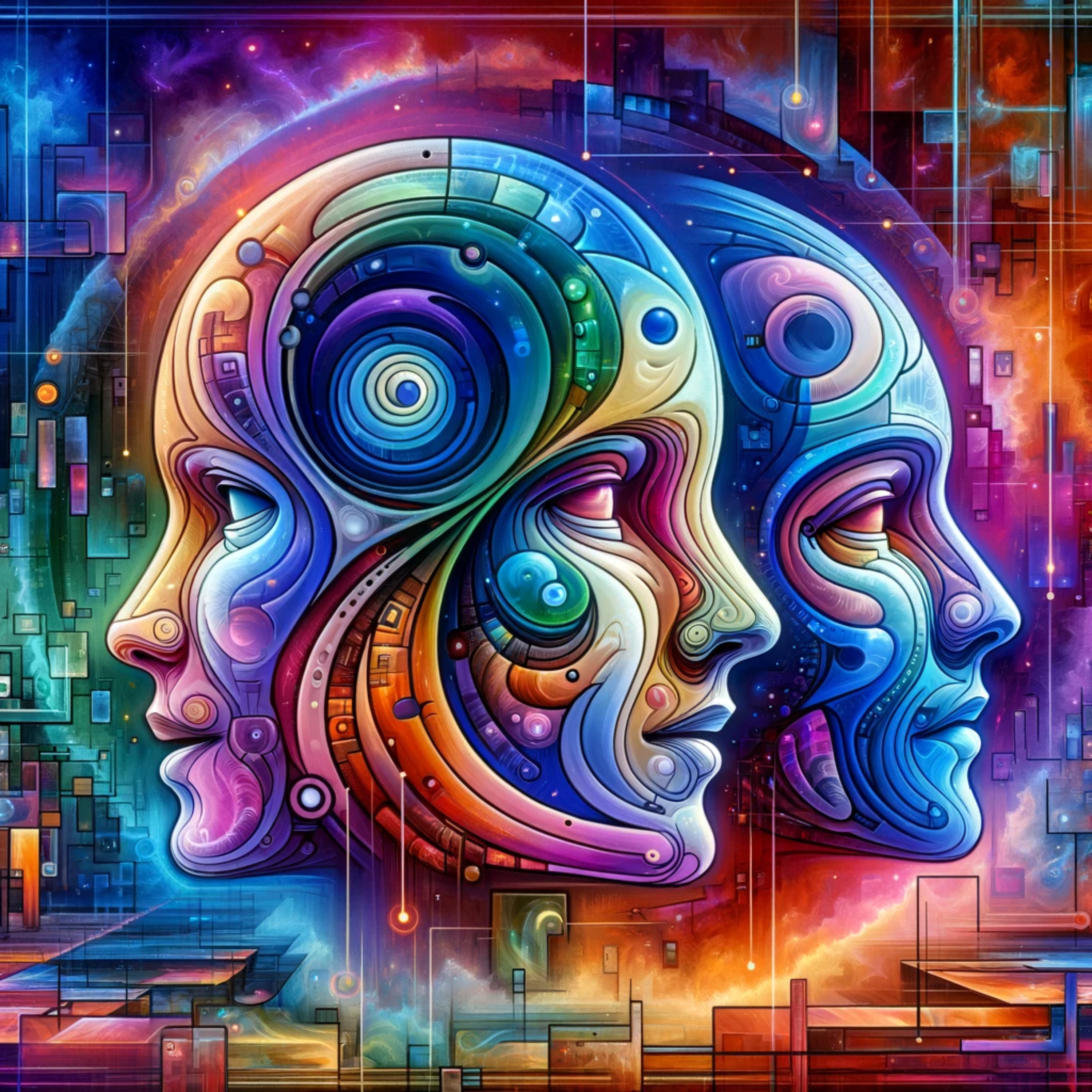 The Expert Voices of AI podcast artwork