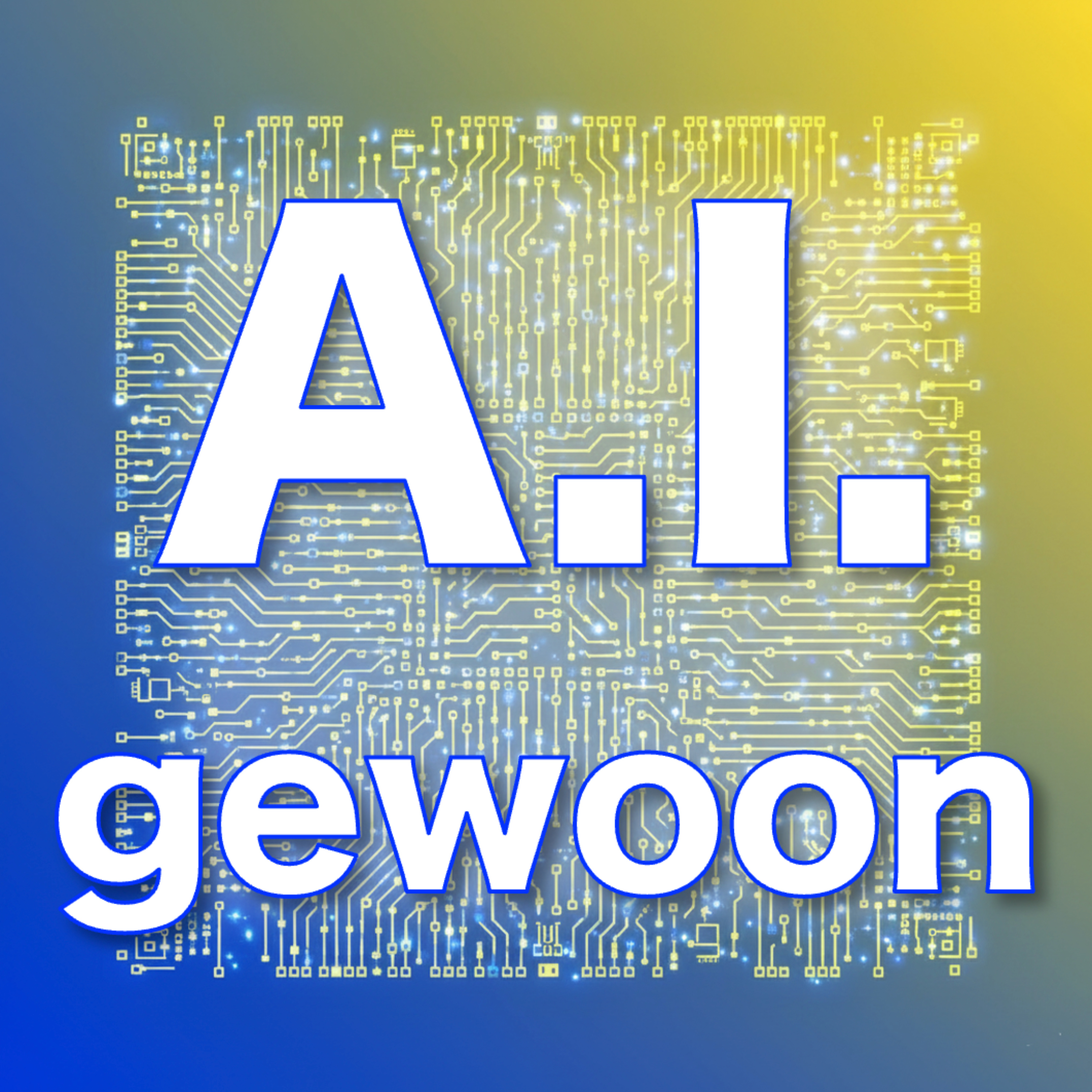 A.I. gewoon (blijf op de hoogte van de ontwikkelingen in kunstmatige intelligentie)