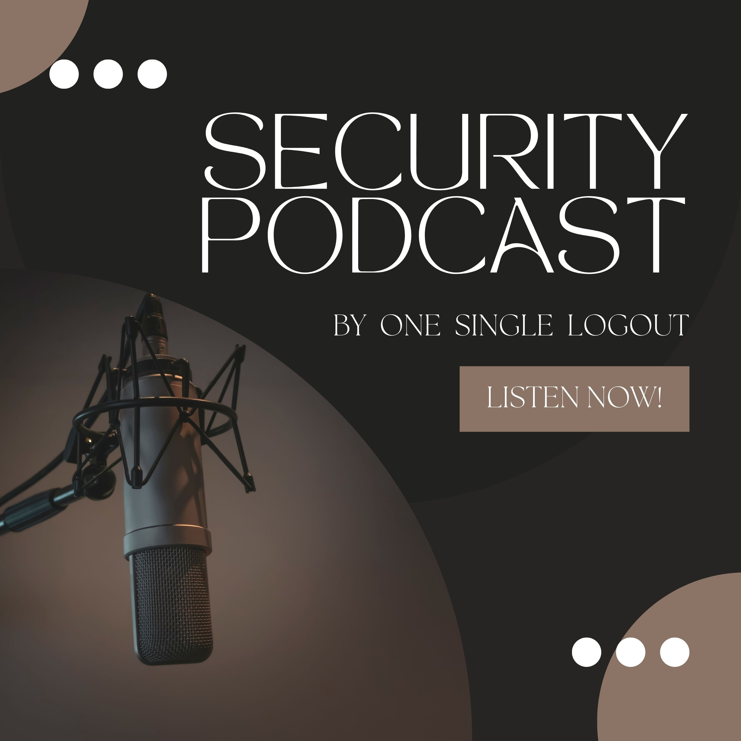 One Single Logout Podcast