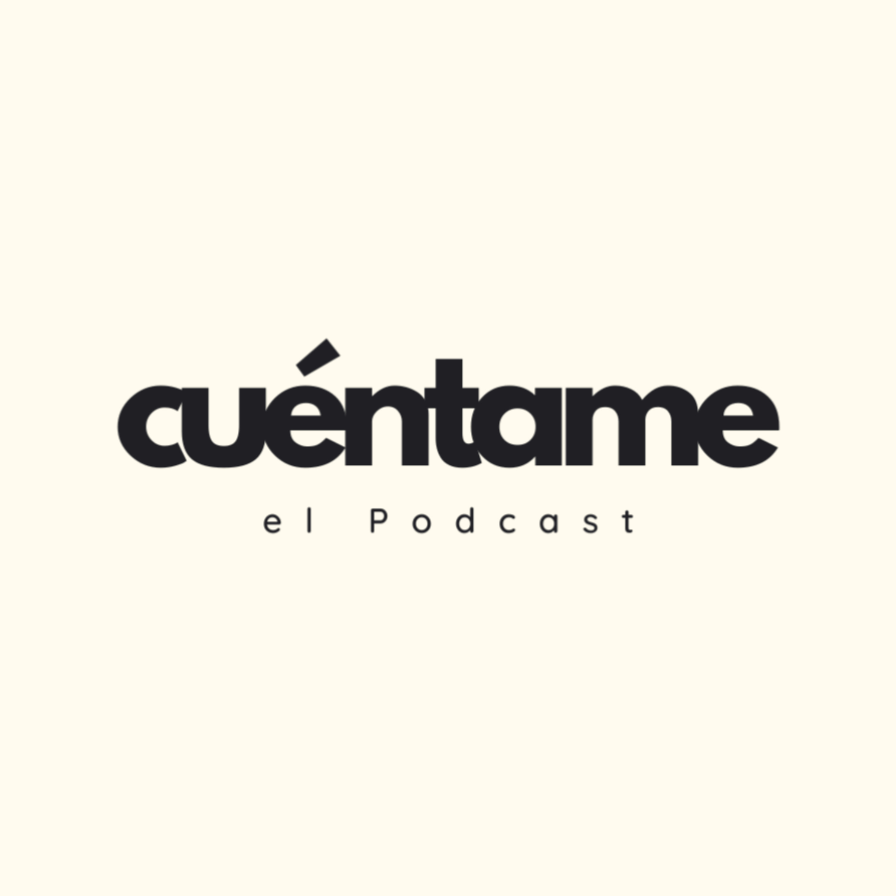 Portada de Cuéntame el Podcast