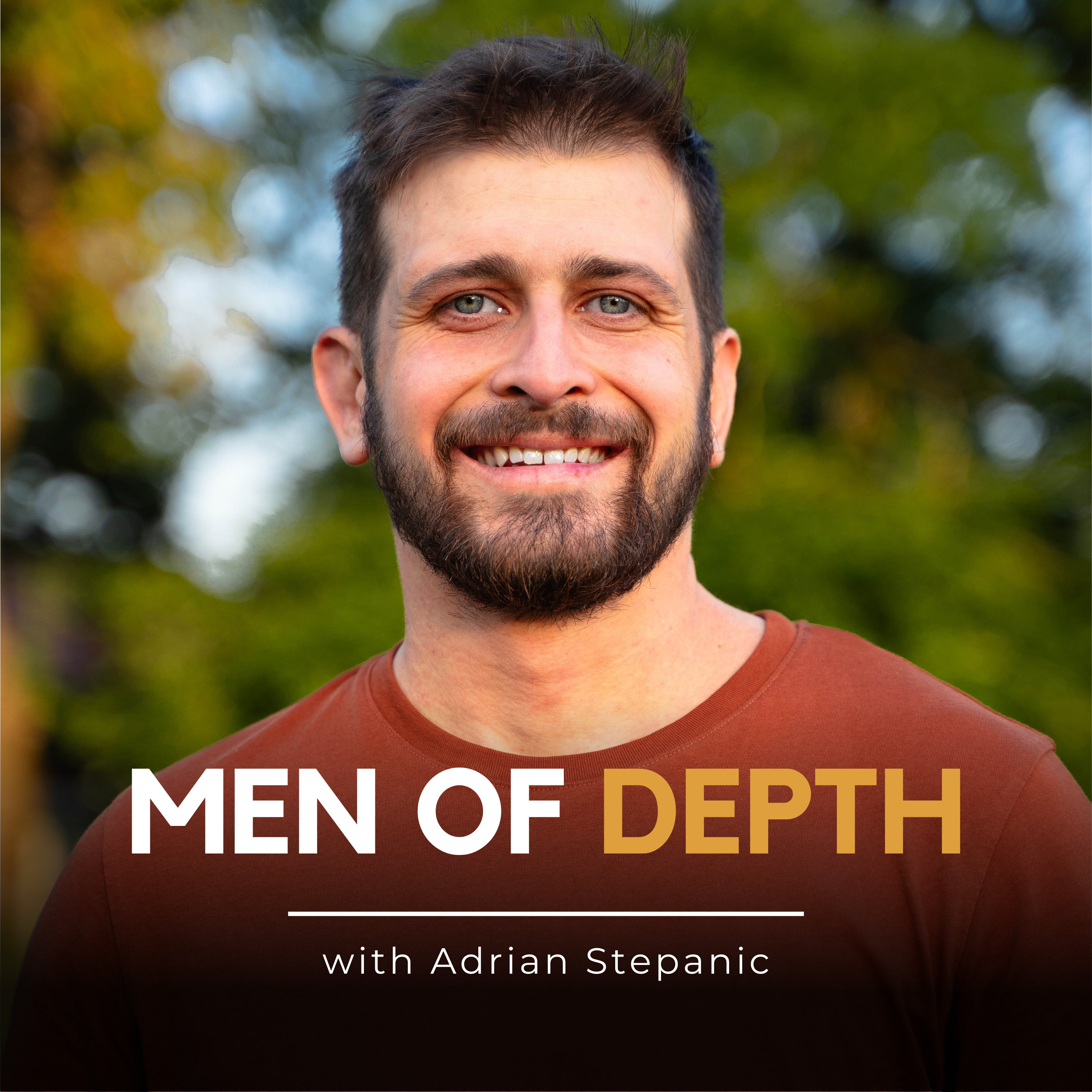 Men Of Depth podcast artwork