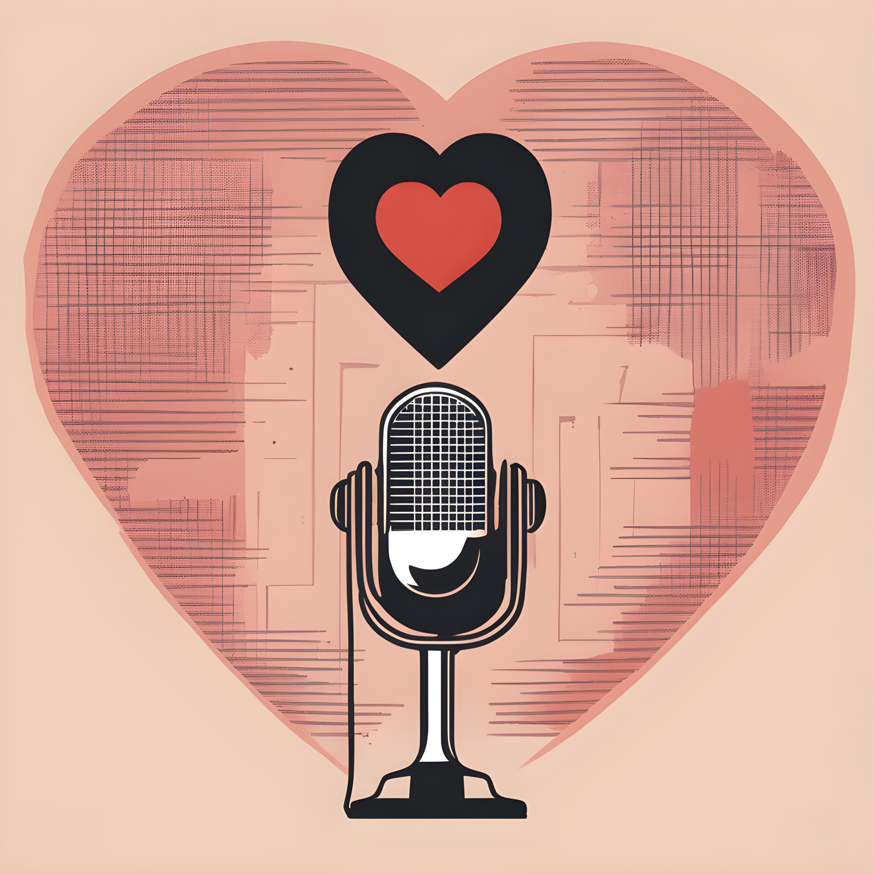 Heart To Mic podcast artwork