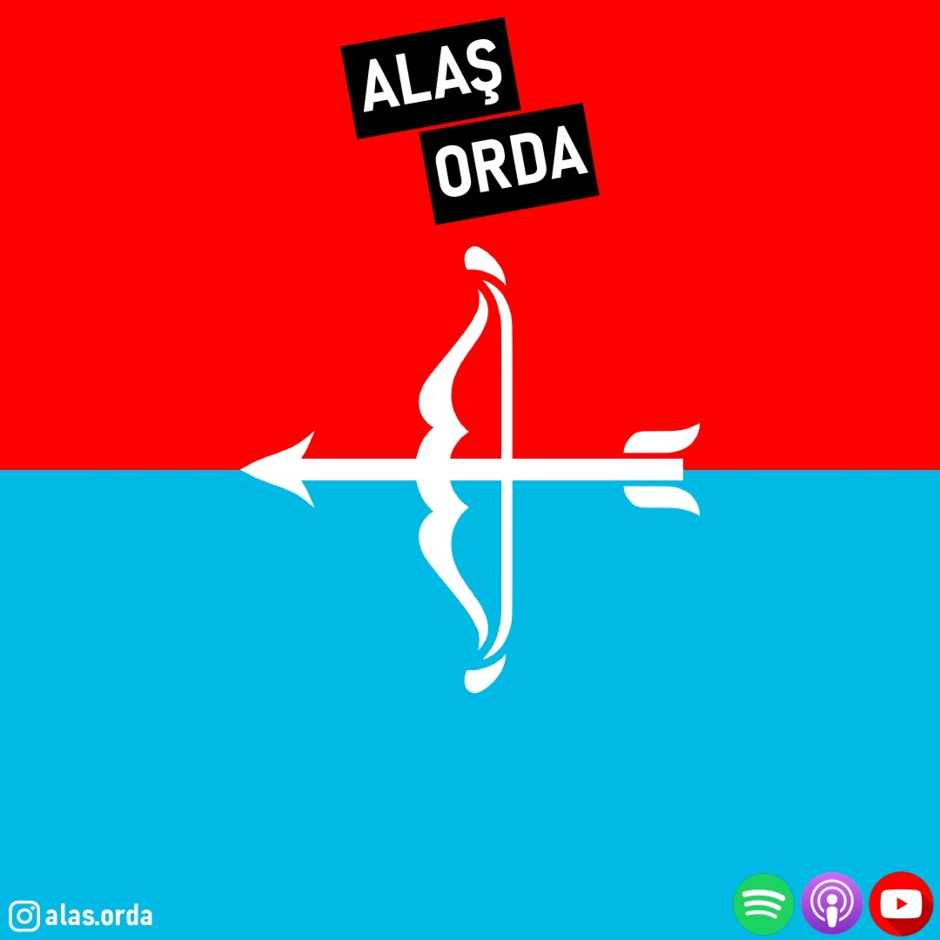 Alaş Orda (𐰀𐰞𐱁 :𐰆𐰺𐰑𐰀)