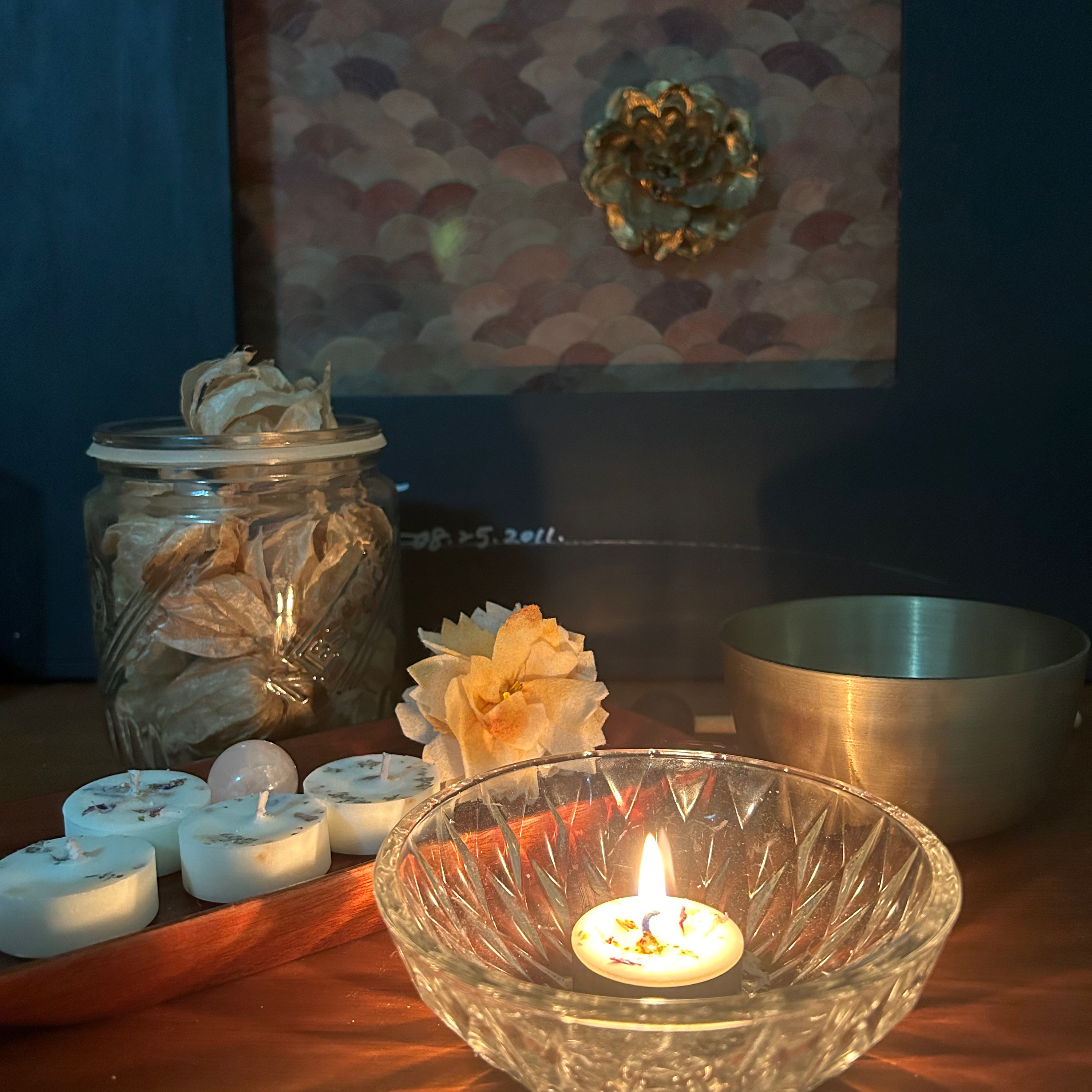 古月湖催眠空間～誰在說故事