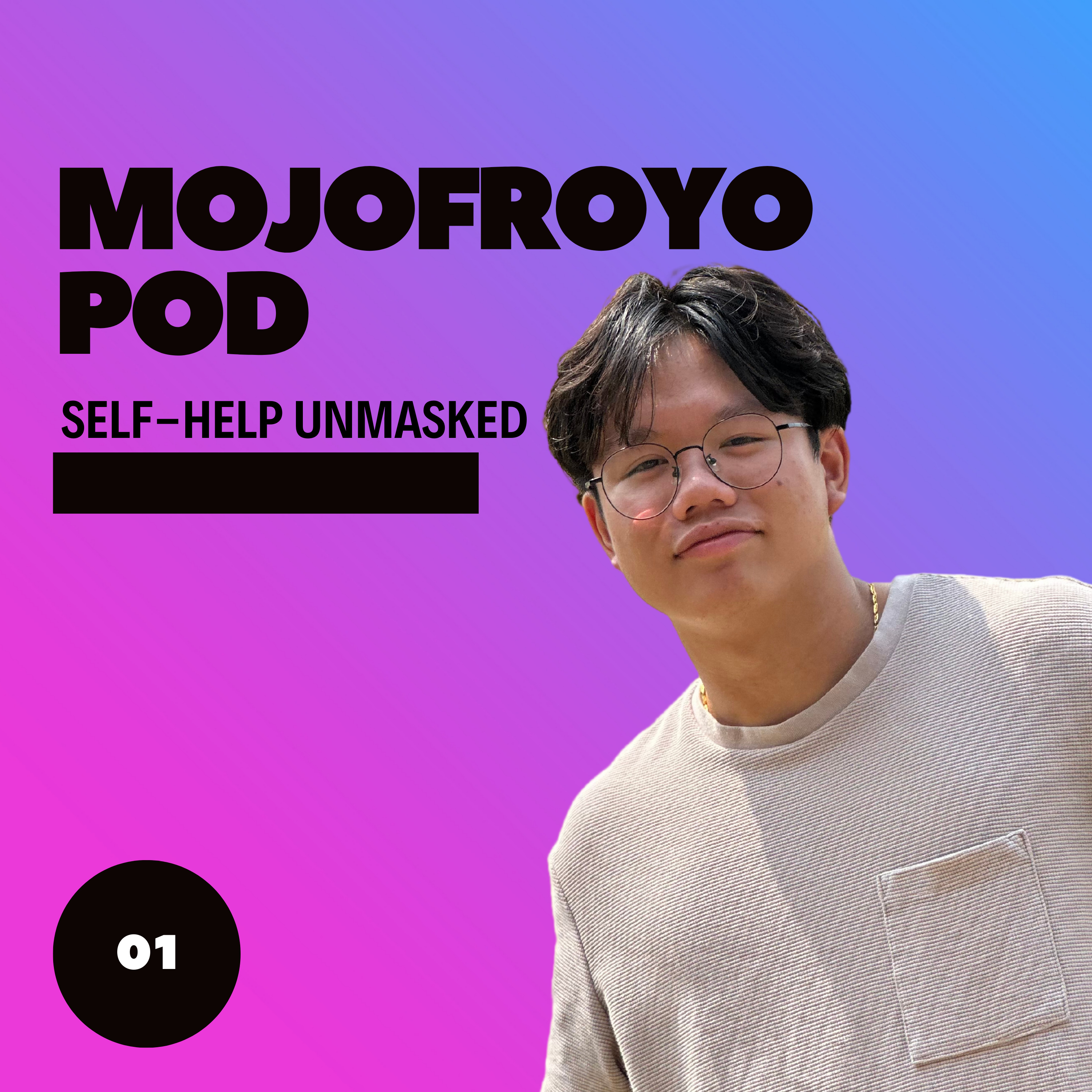 MojofroyoPod podcast artwork