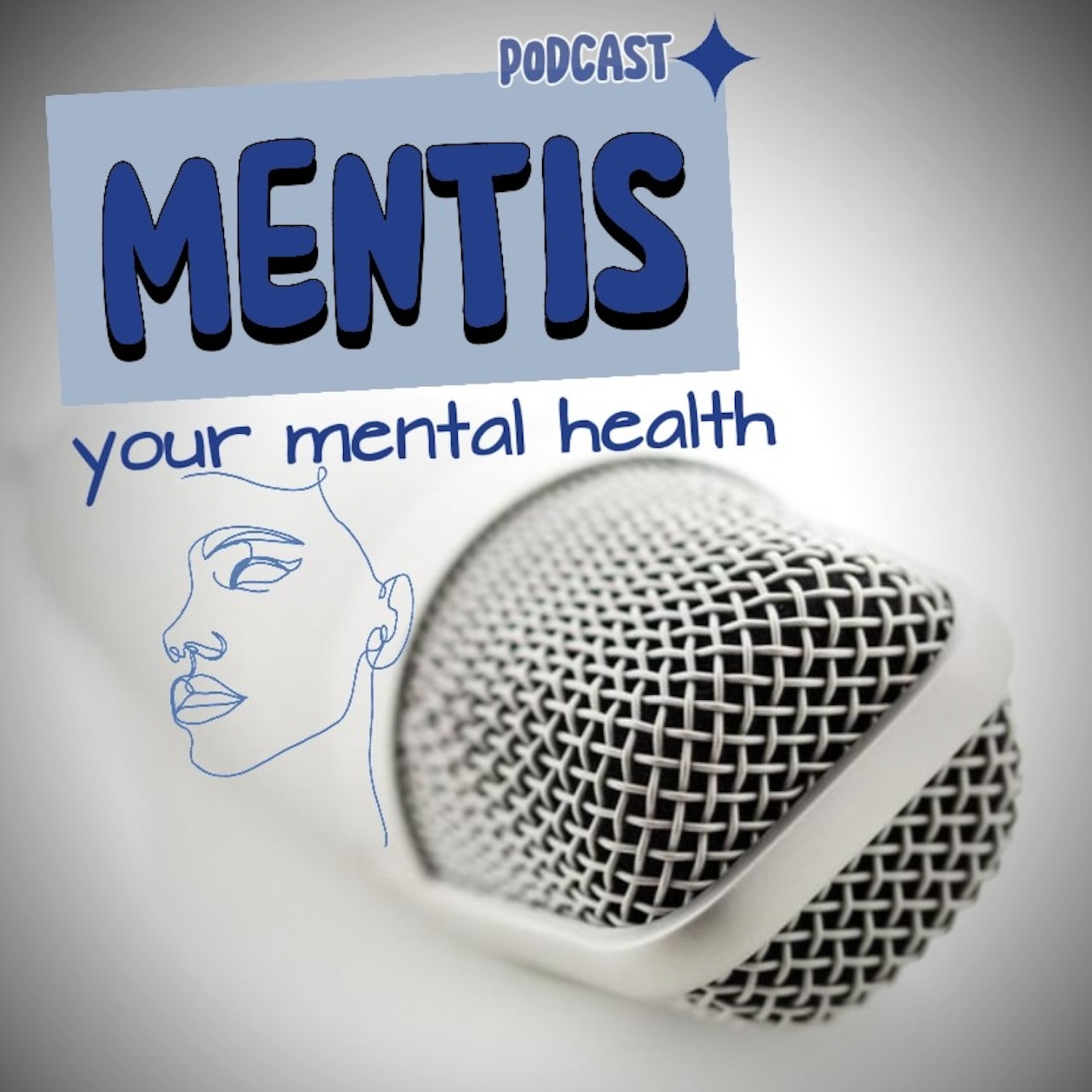 Mentis psychologist's blog podcast artwork