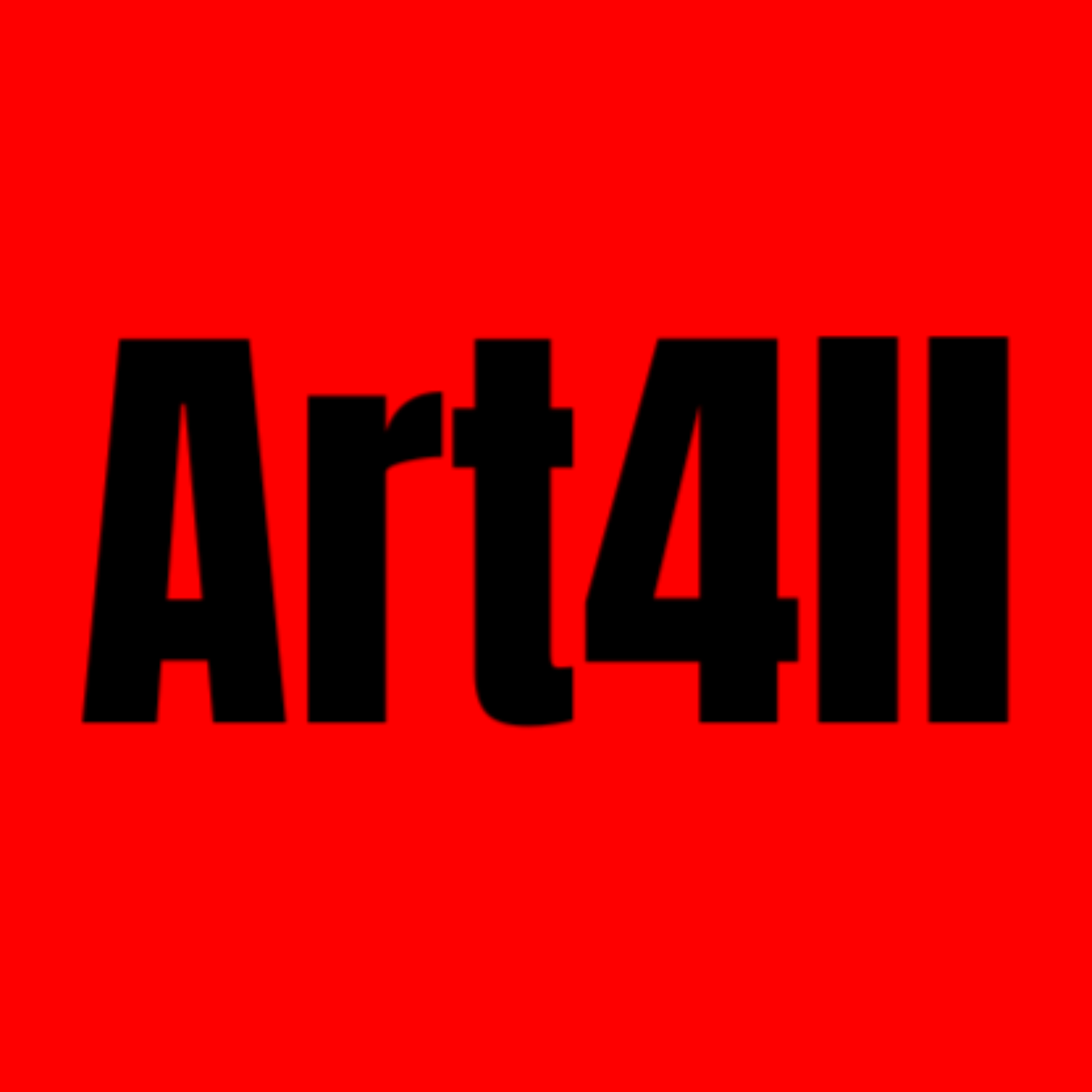 Art4ll podcast artwork