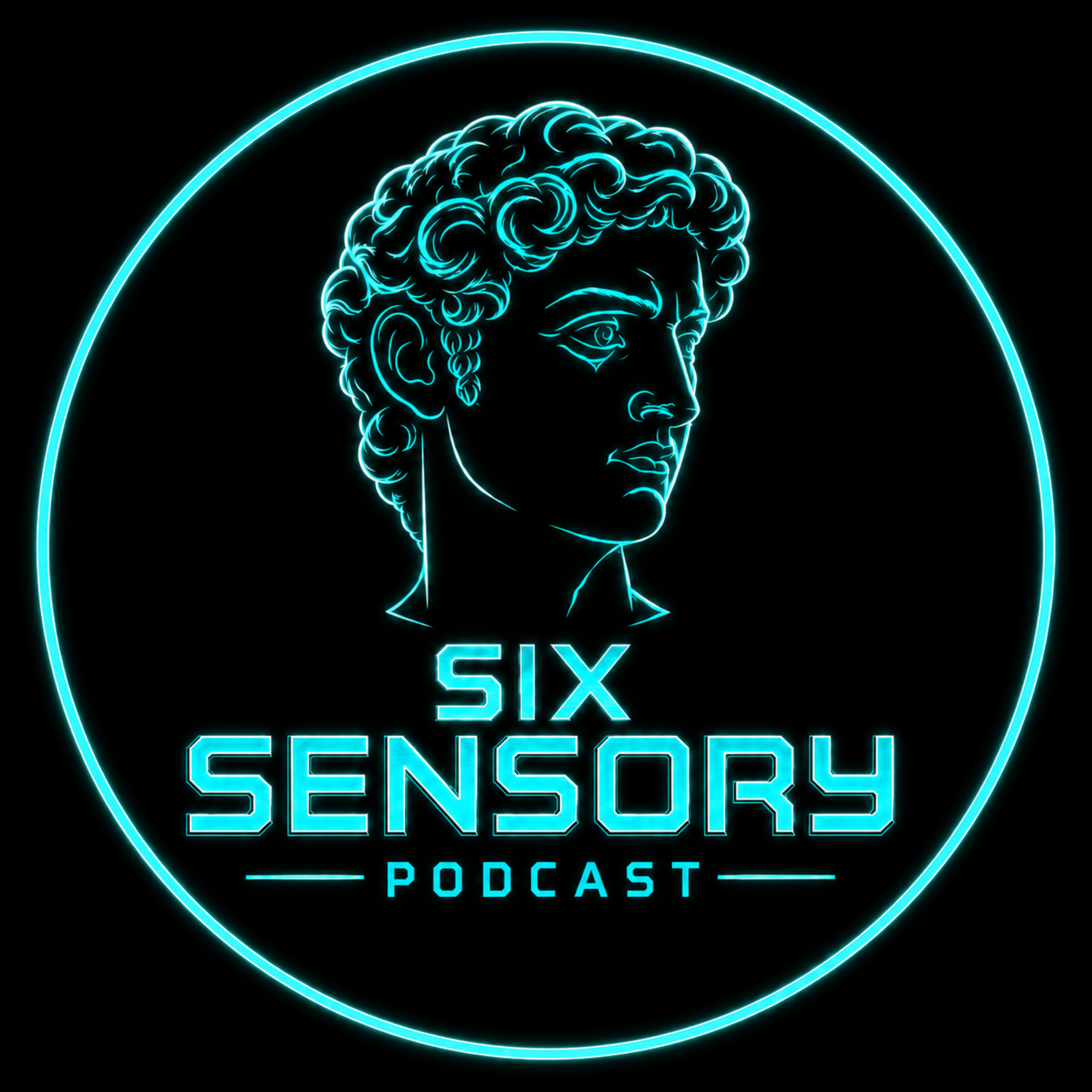 Six Sensory Podcast podcast cover art