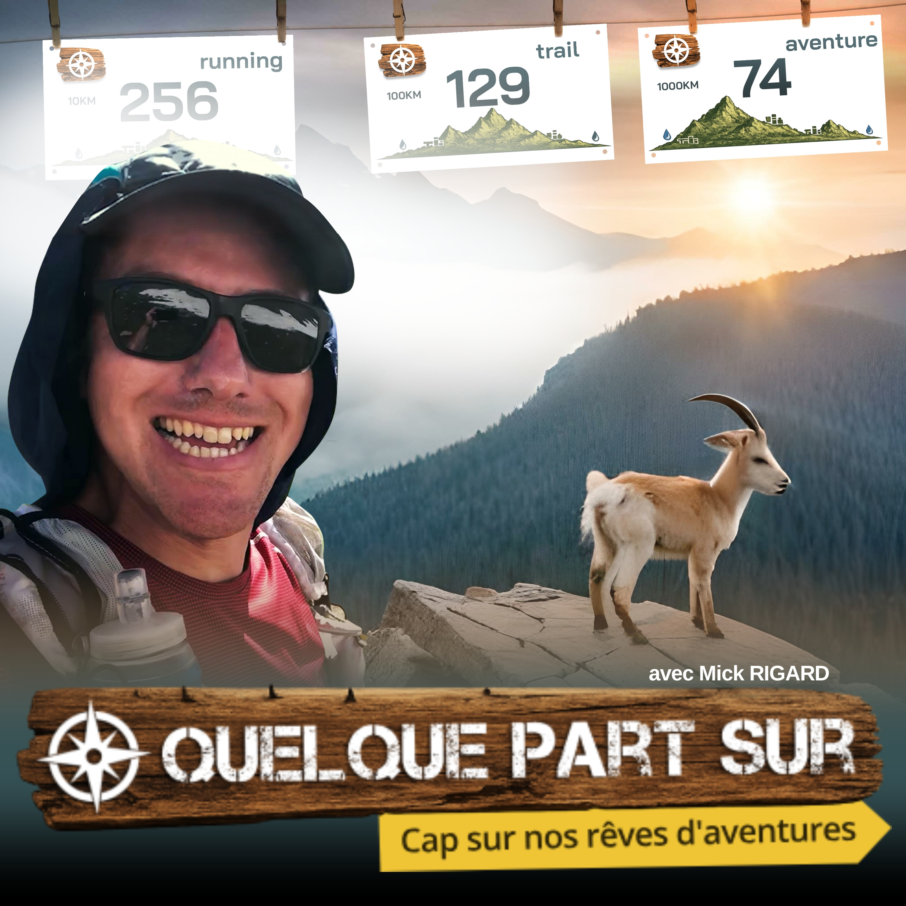 Quelque Part Sur podcast artwork