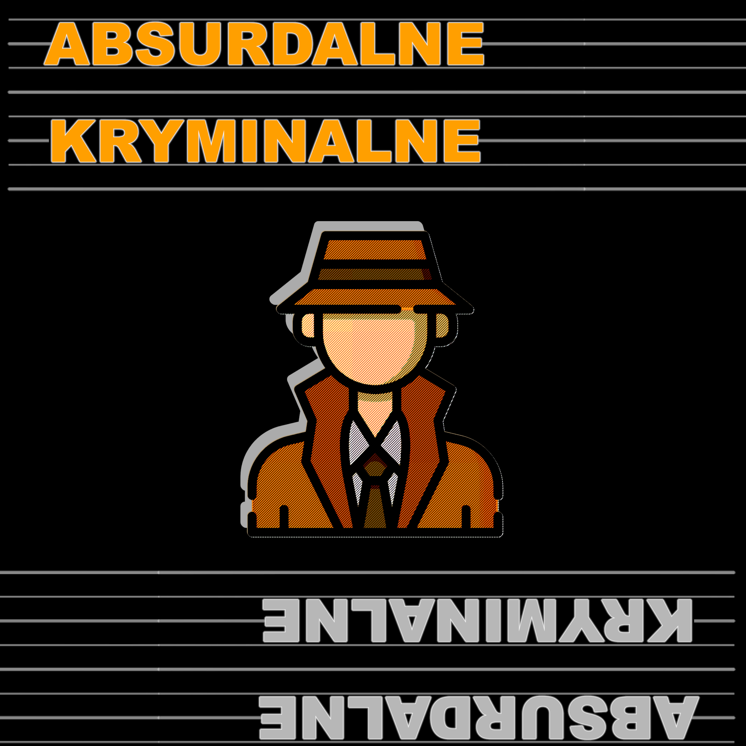 Absurdalne Kryminalne podcast artwork