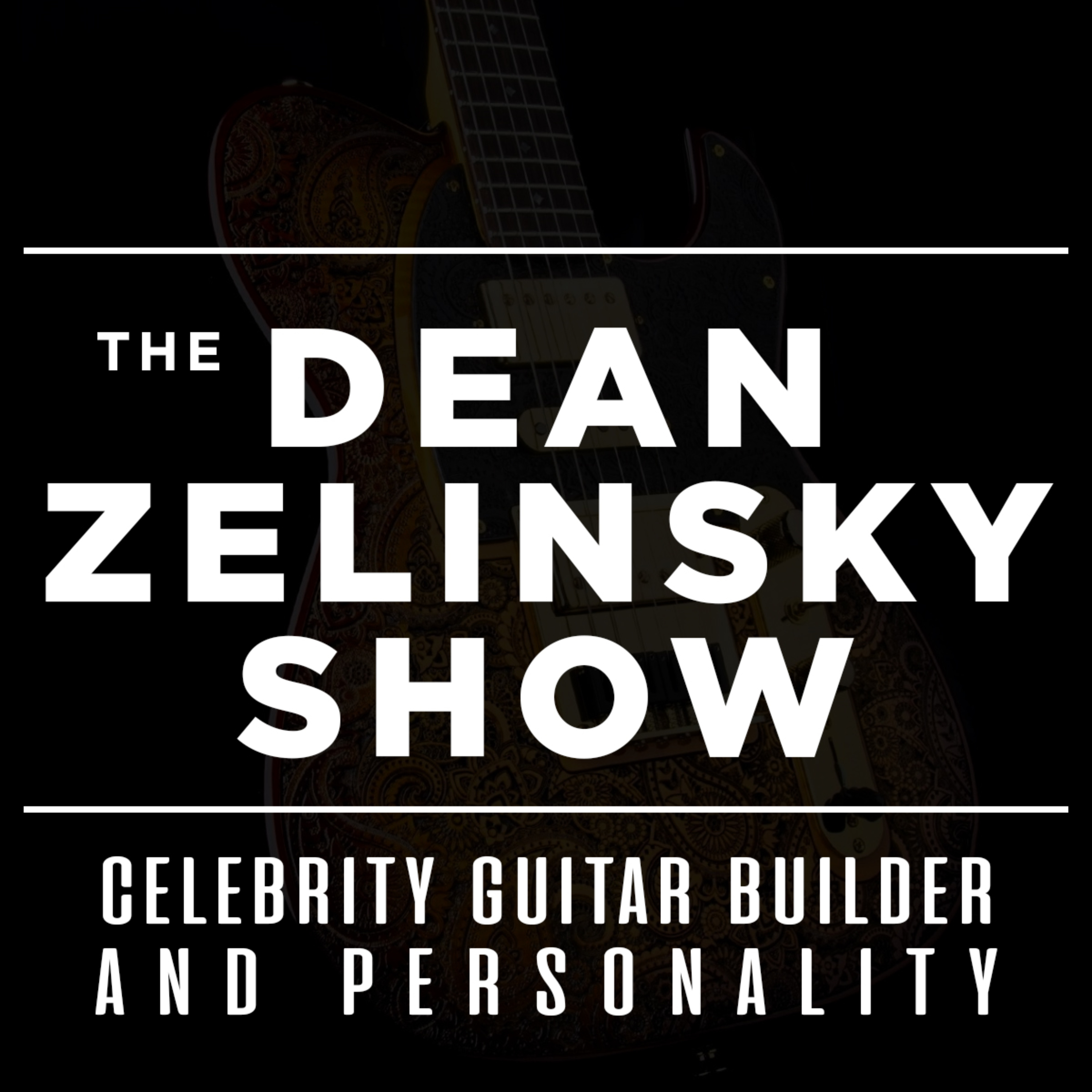 The Dean Zelinsky Show podcast artwork