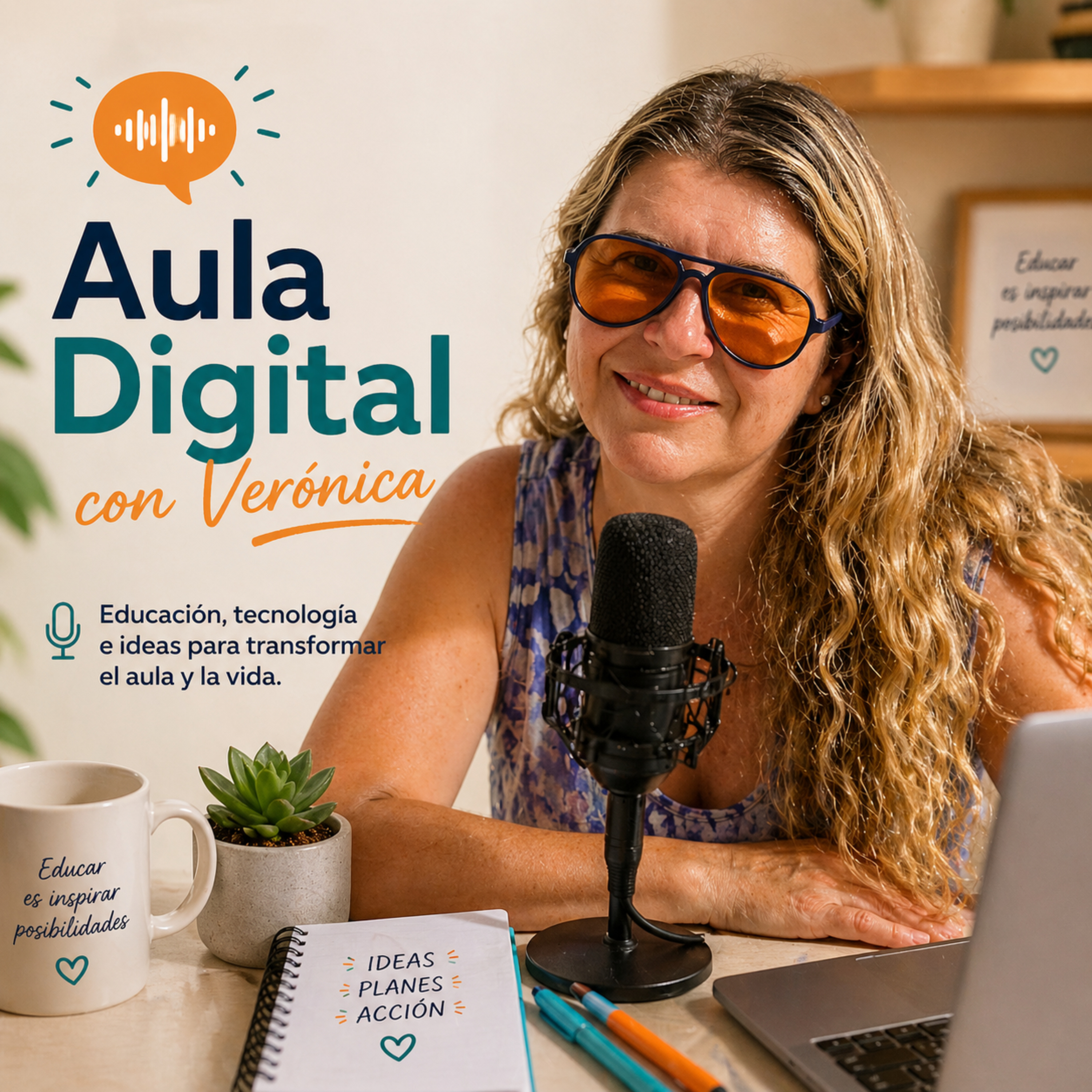 Aula Digital con Verónica