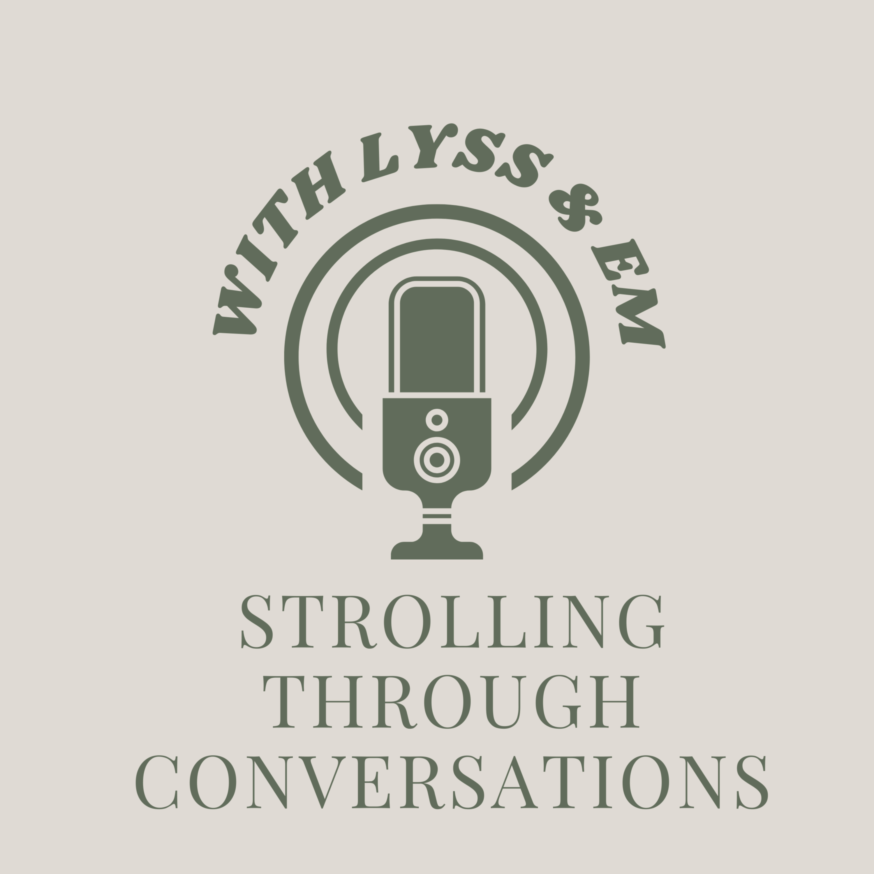 Strolling Through Conversations