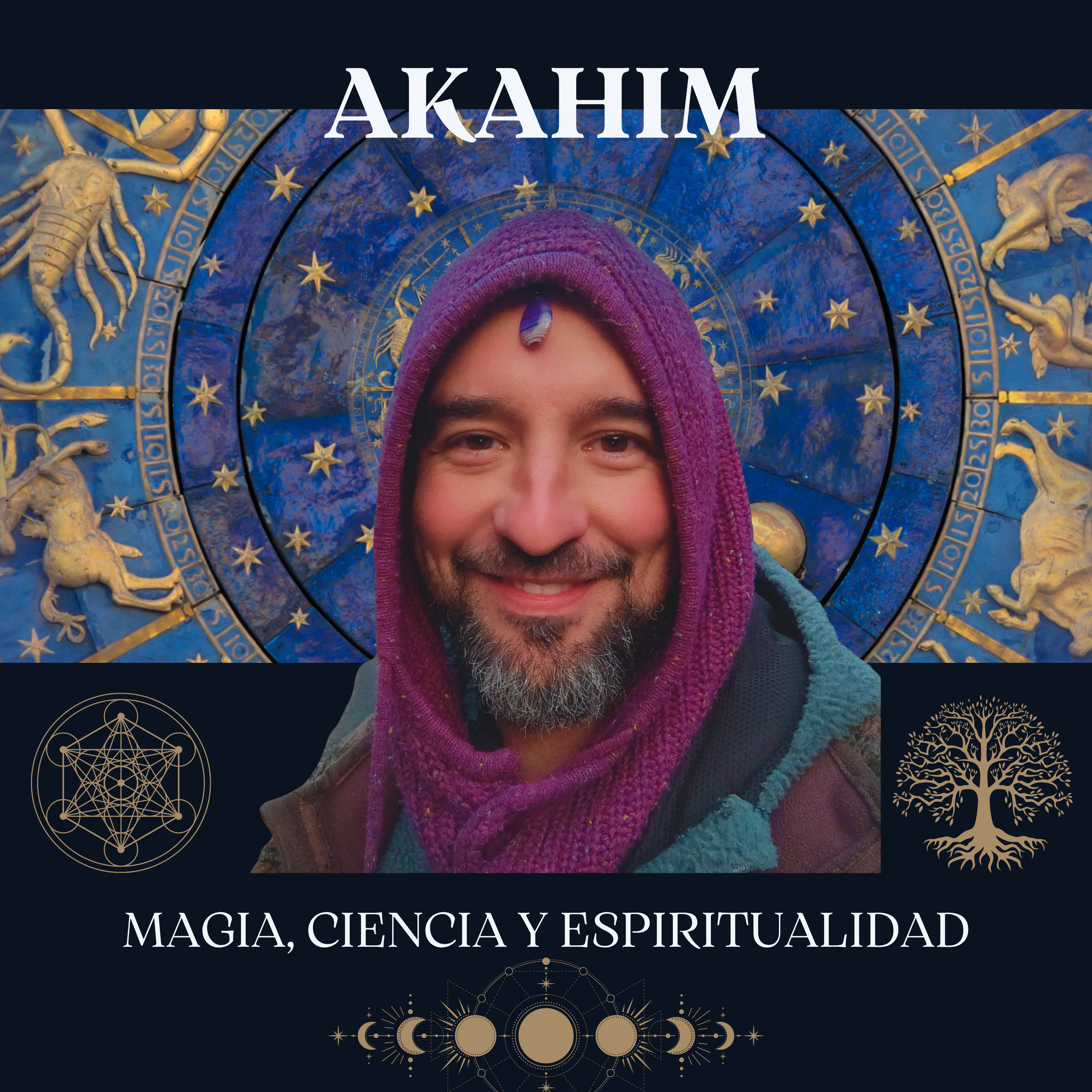 AKAHIM - Ciencia, Magia y Espiritualidad