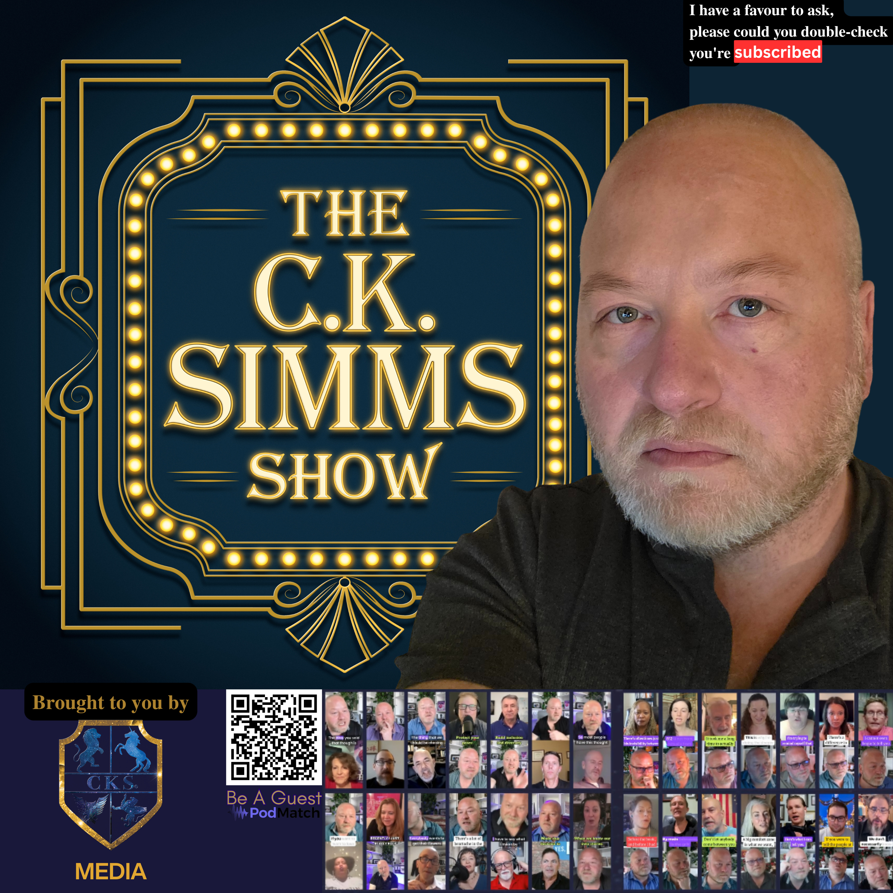 The C.K. Simms Show