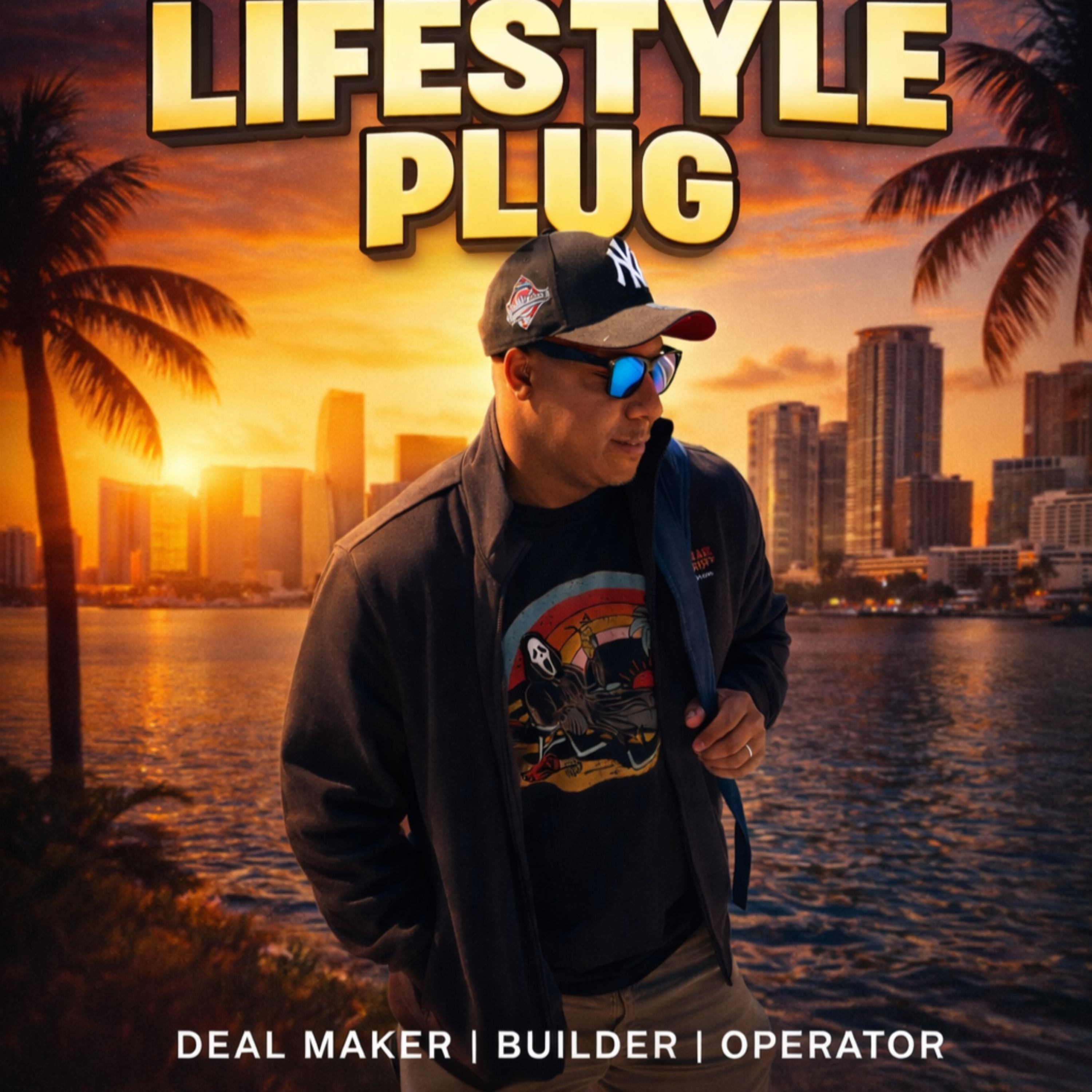 Building The Lifestyle Plug: Life Insurance, Real Estate, and a Media Empire