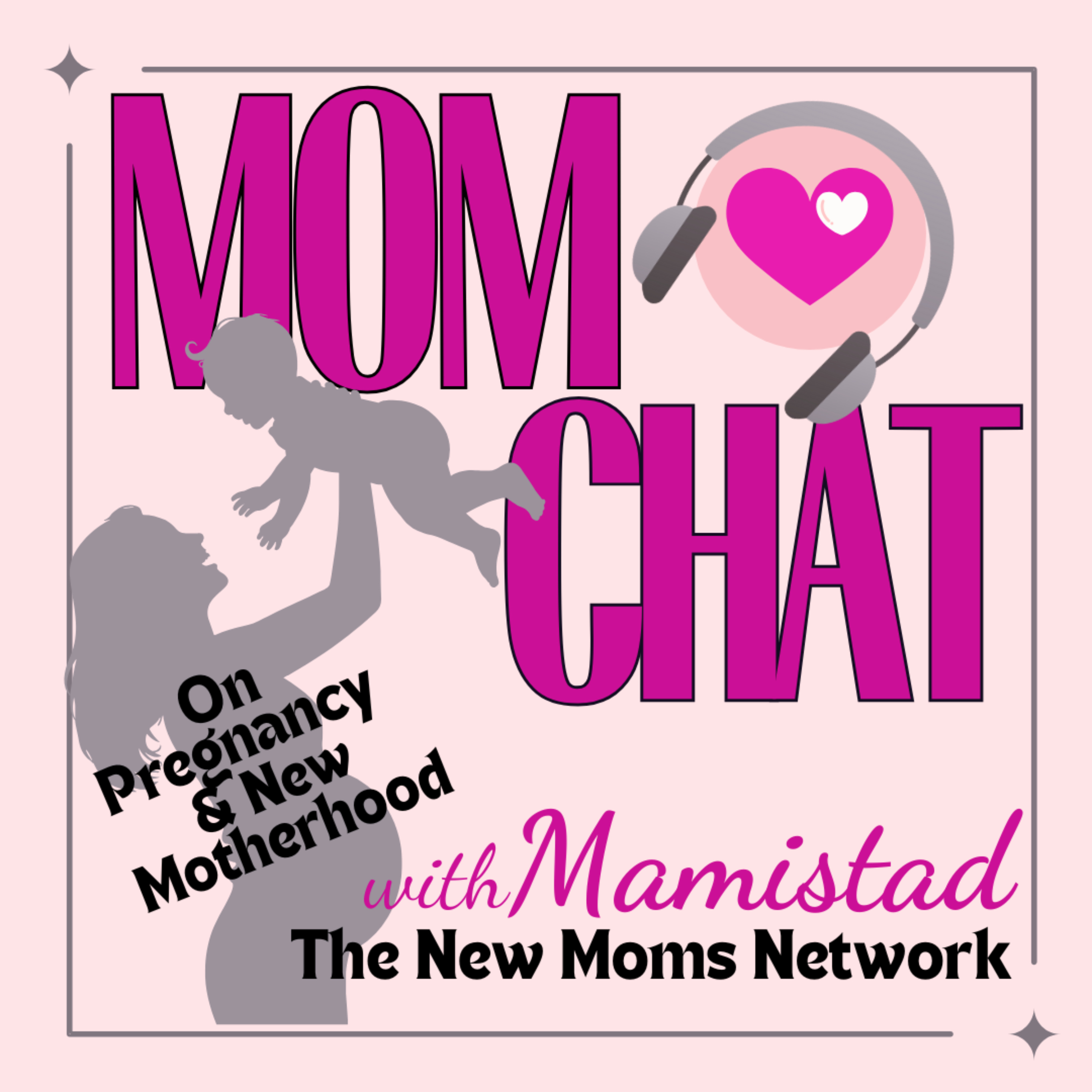 Mom Chat with Mamistad on Pregnancy & Motherhood