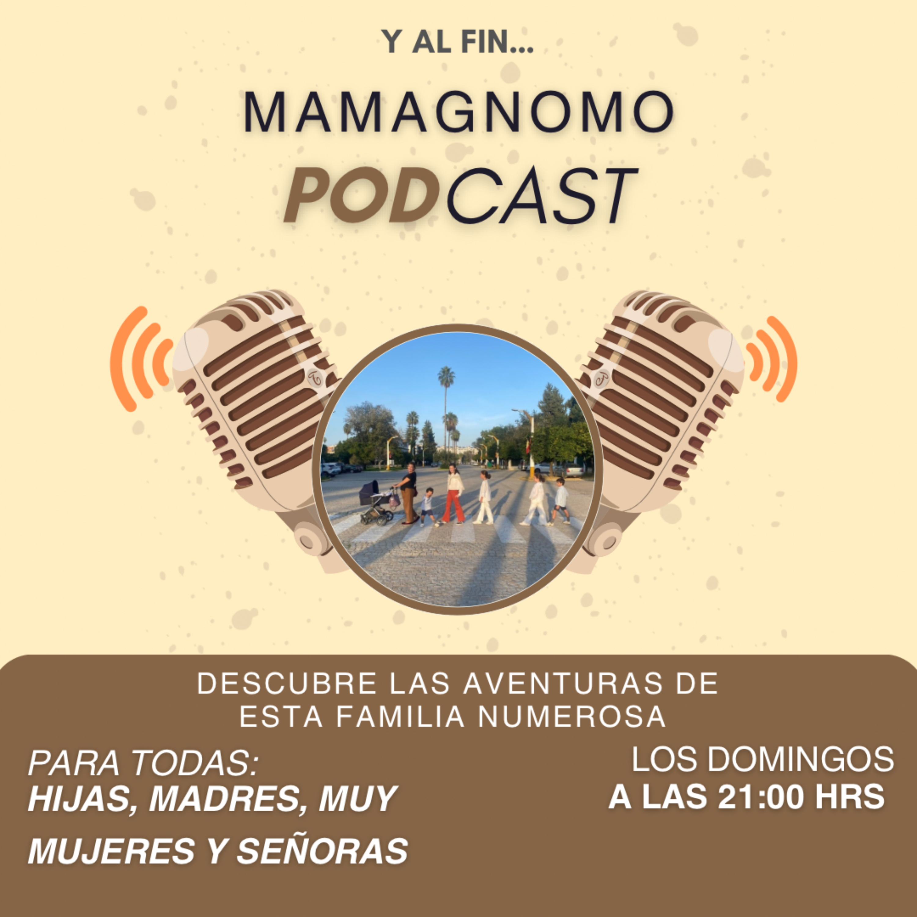 El podcast de Mamagnomo