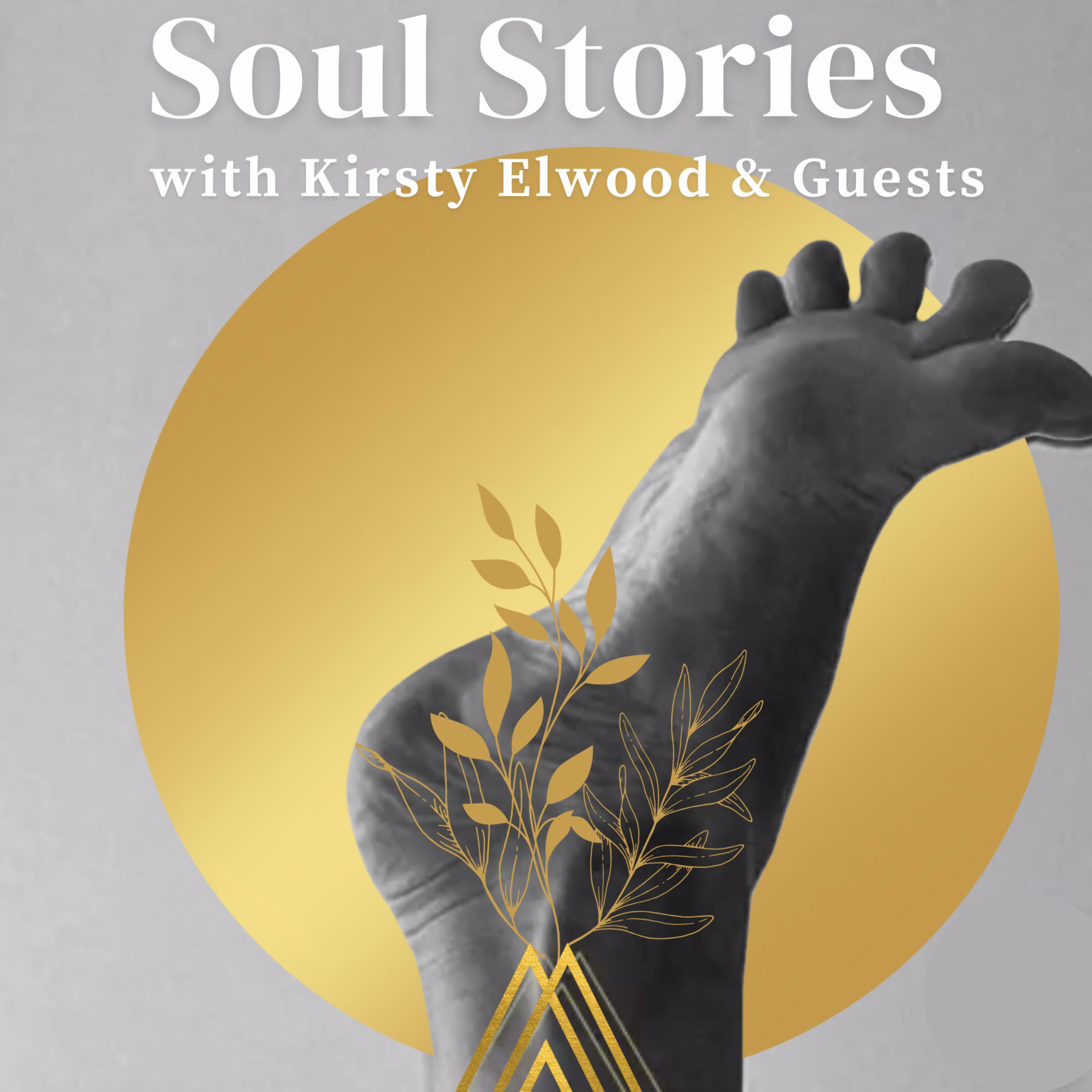 Soul Stories with Kirsty Elwood podcast artwork