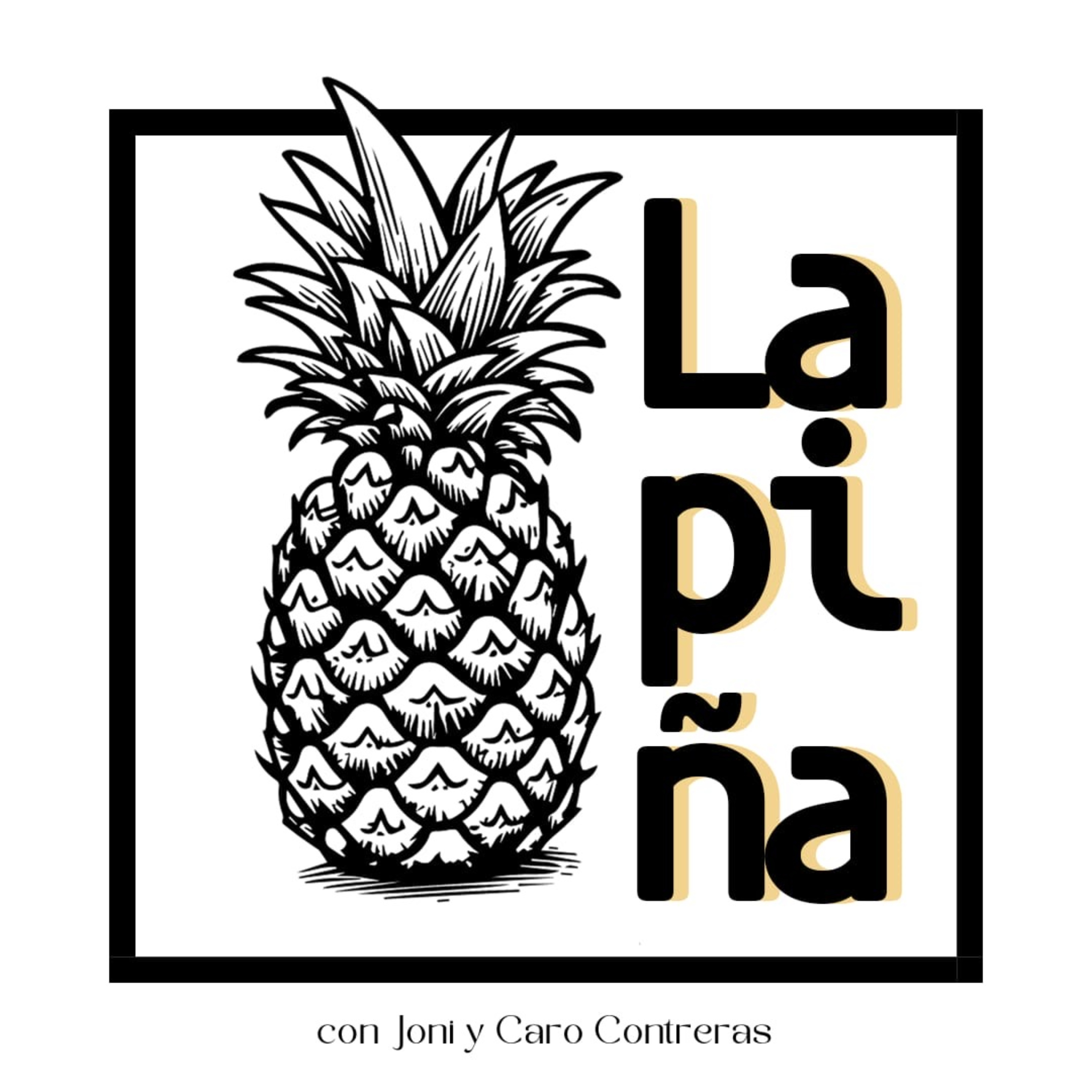 La Piña podcast artwork