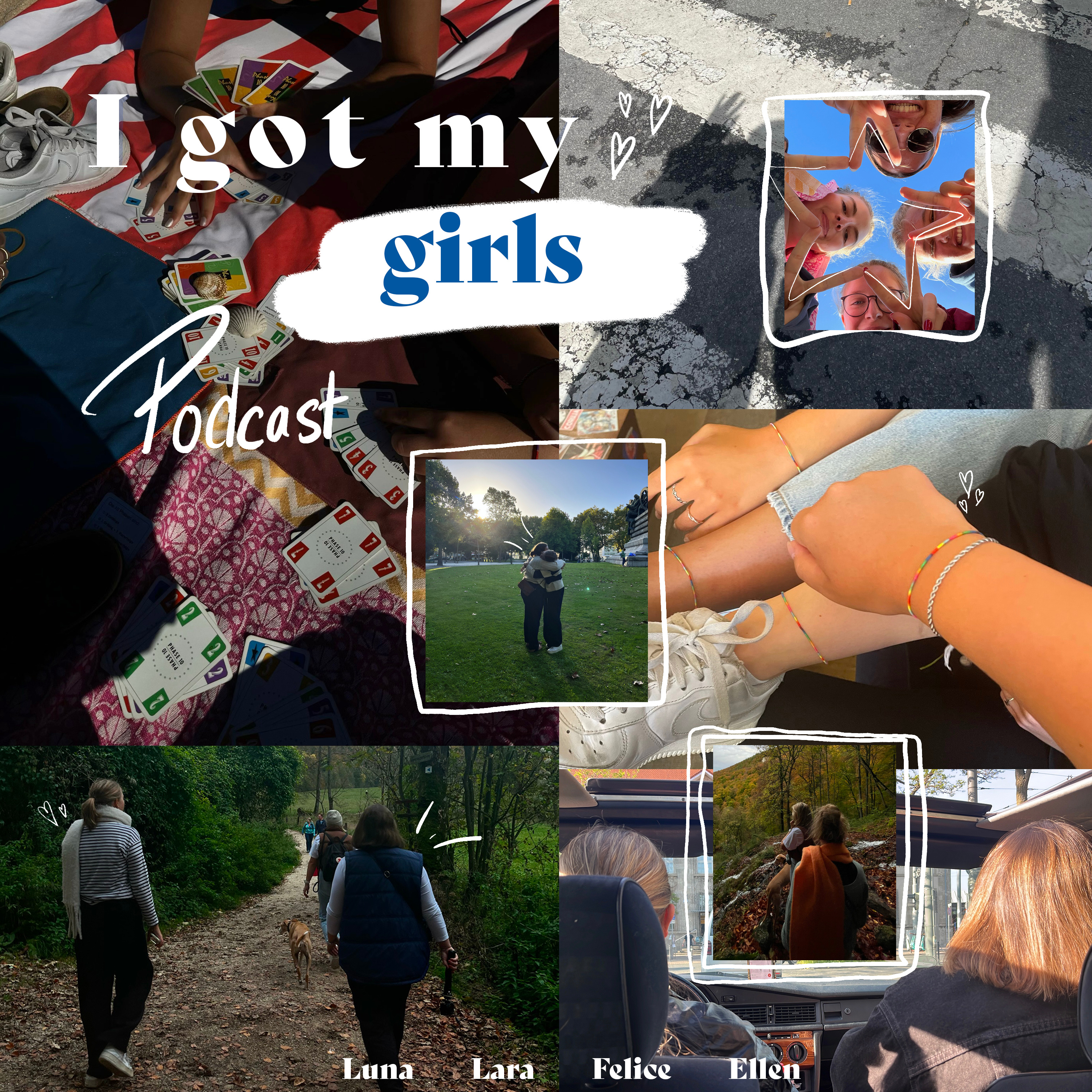 I got my girls