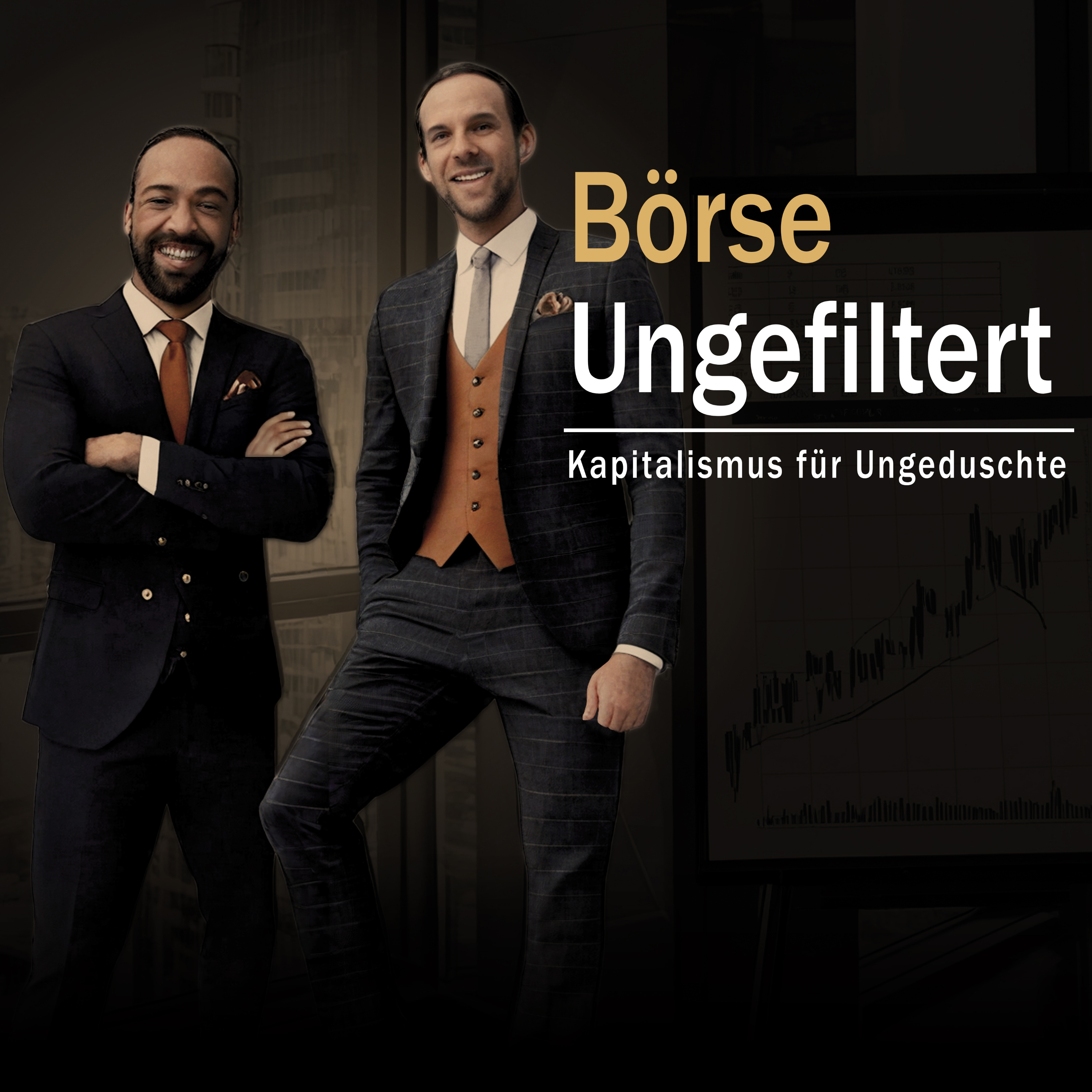 Börse Ungefiltert: Kapitalismus für Ungeduschte