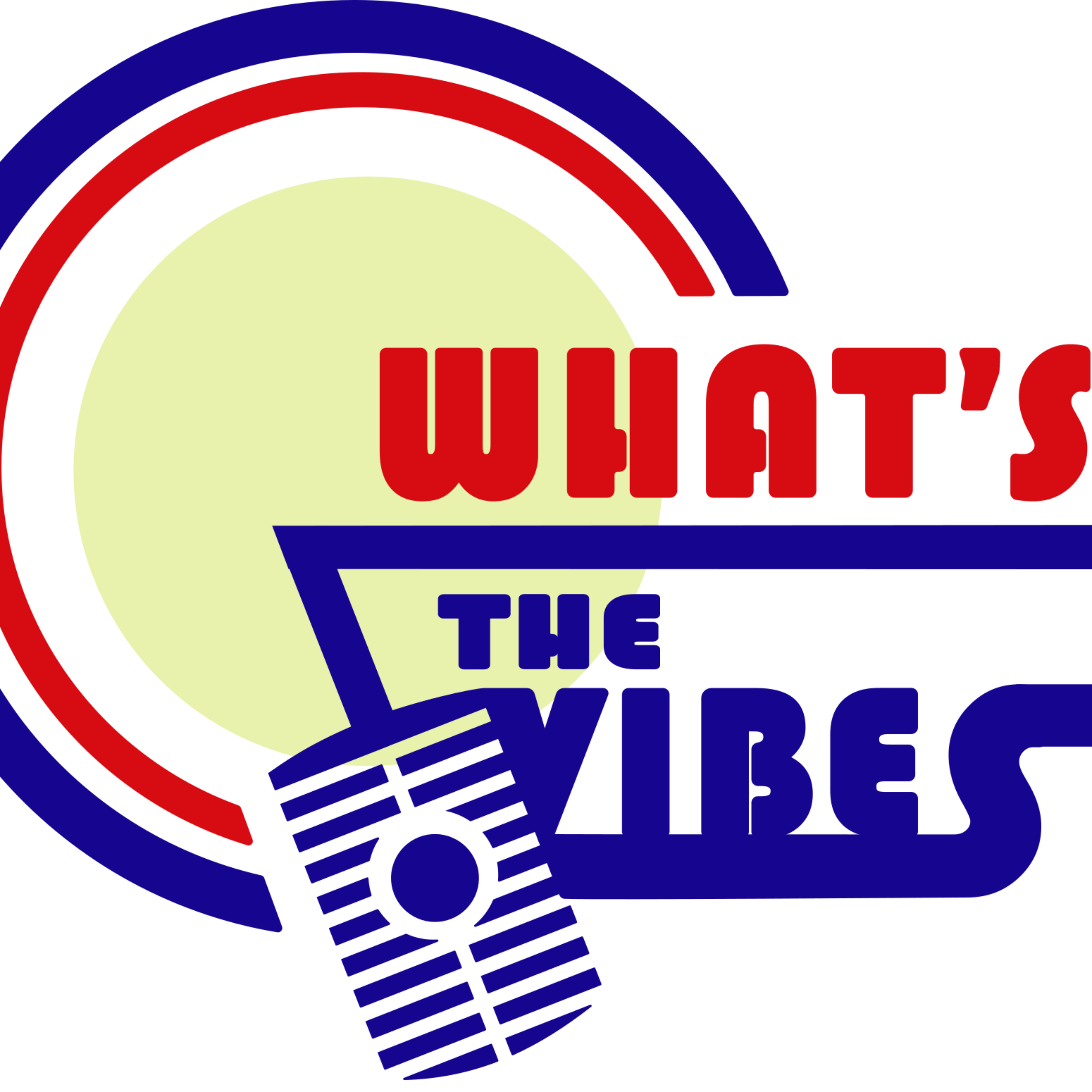 What’s The Vibes Podcast Episode 006: Growing up with Foreign parents
