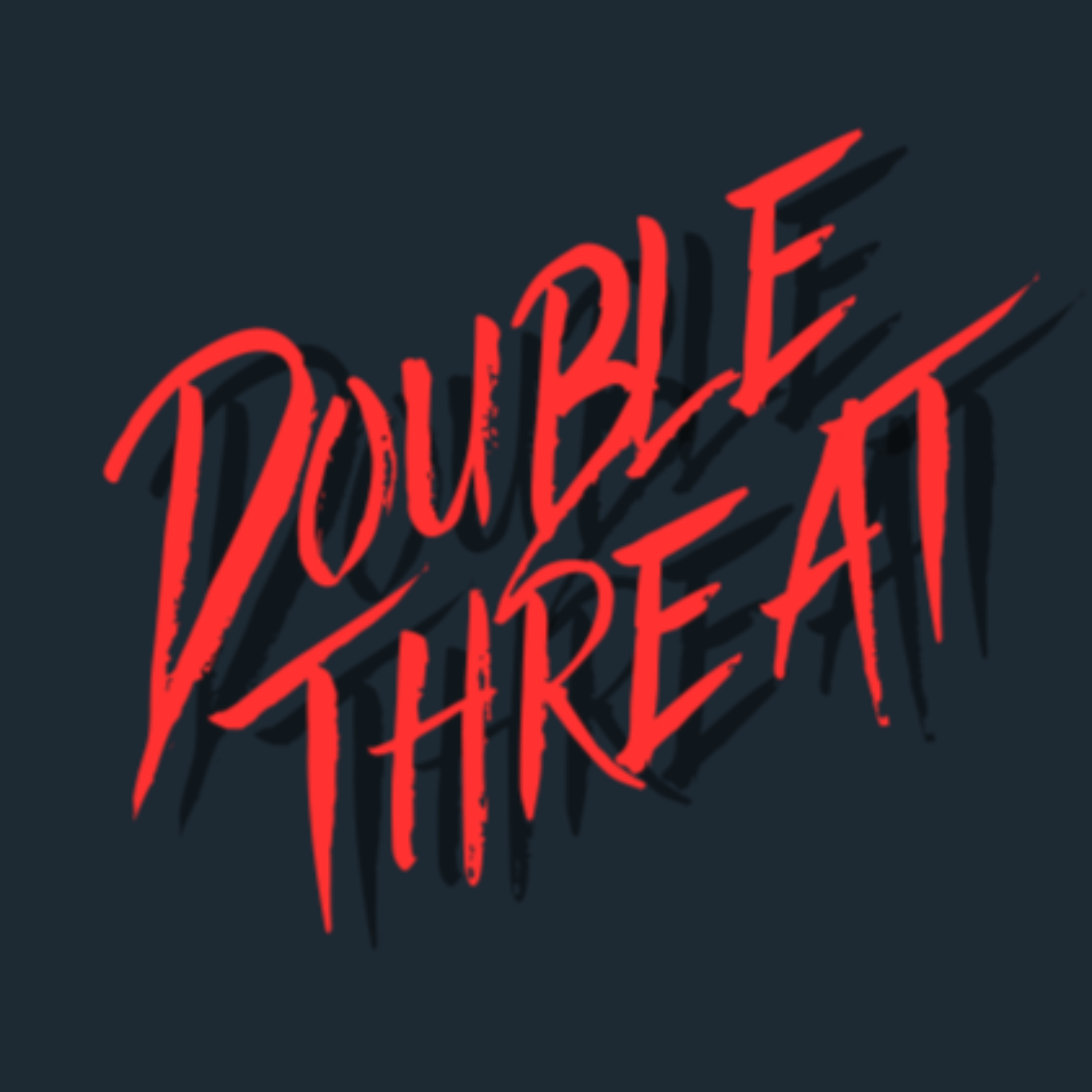Double Threat Podcast podcast artwork
