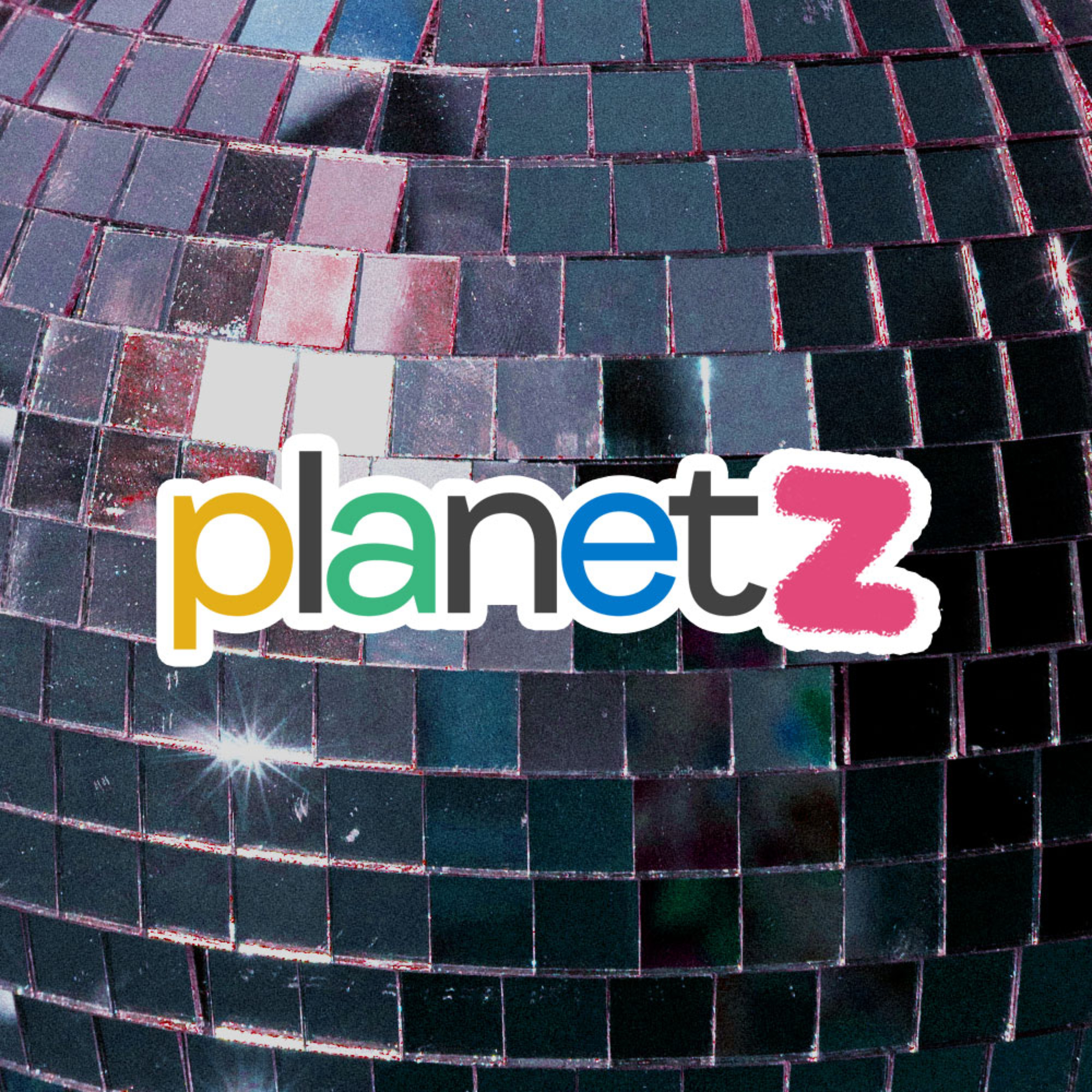 Planet Z podcast artwork