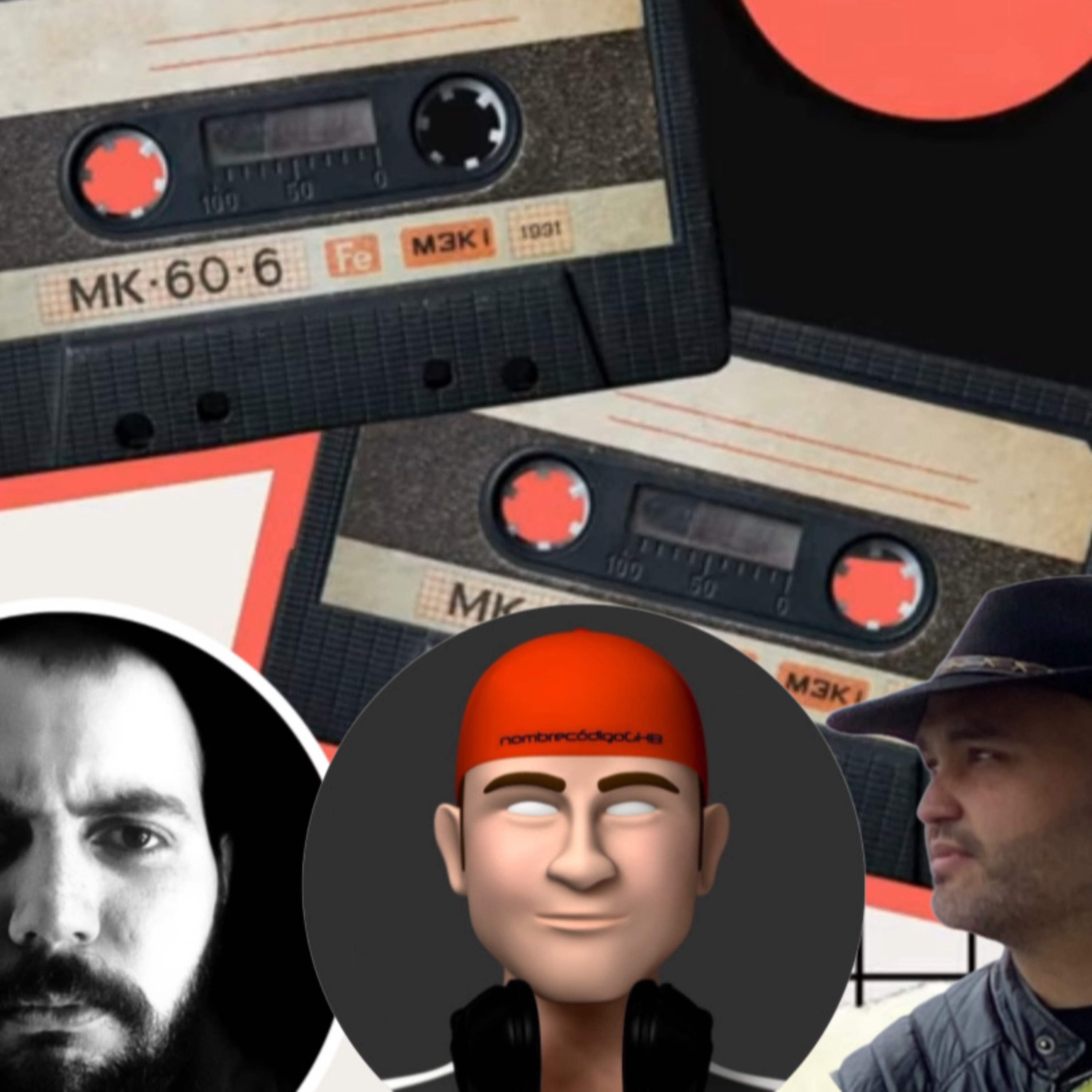 Que Escuchamos Hoy podcast artwork