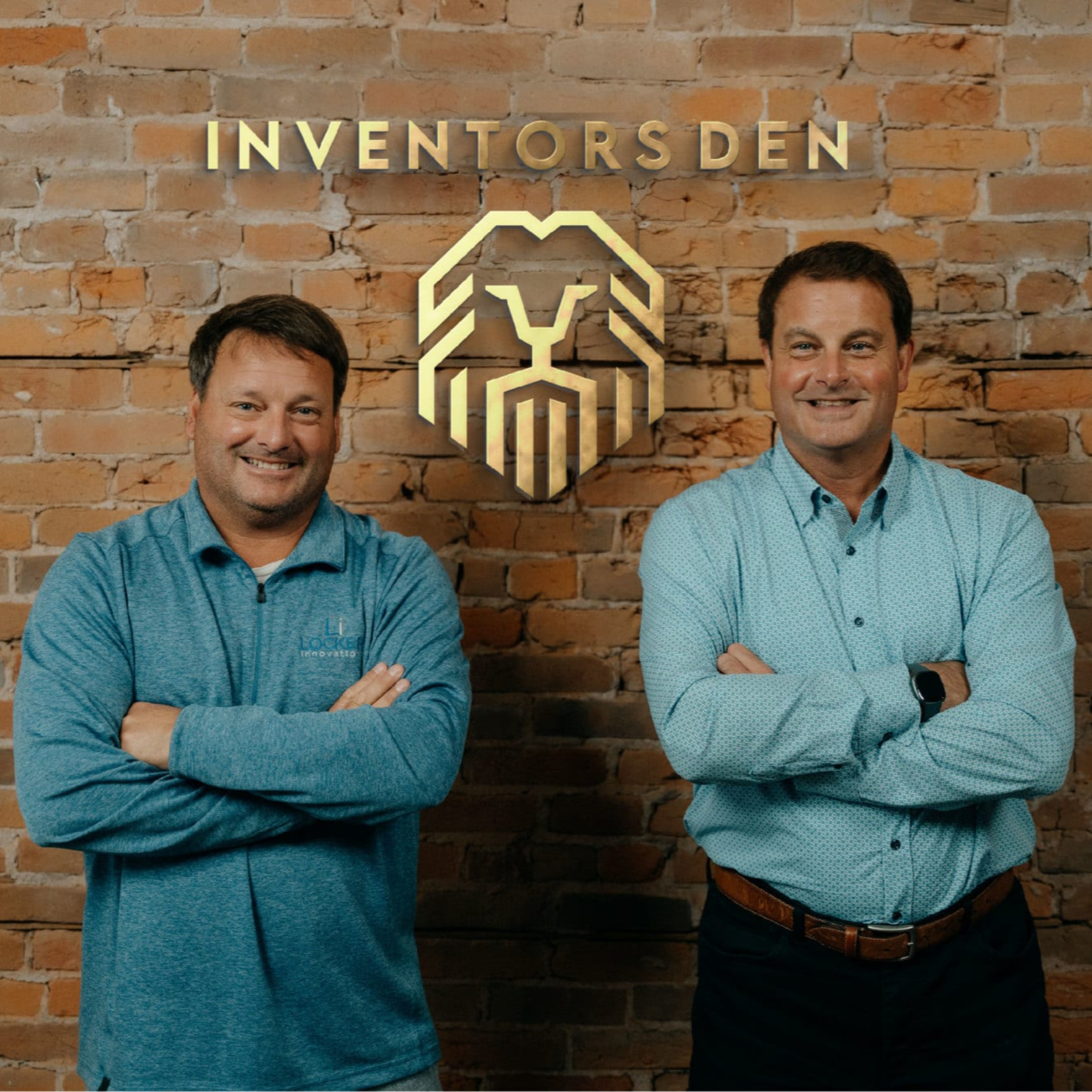Inventor's Den podcast artwork