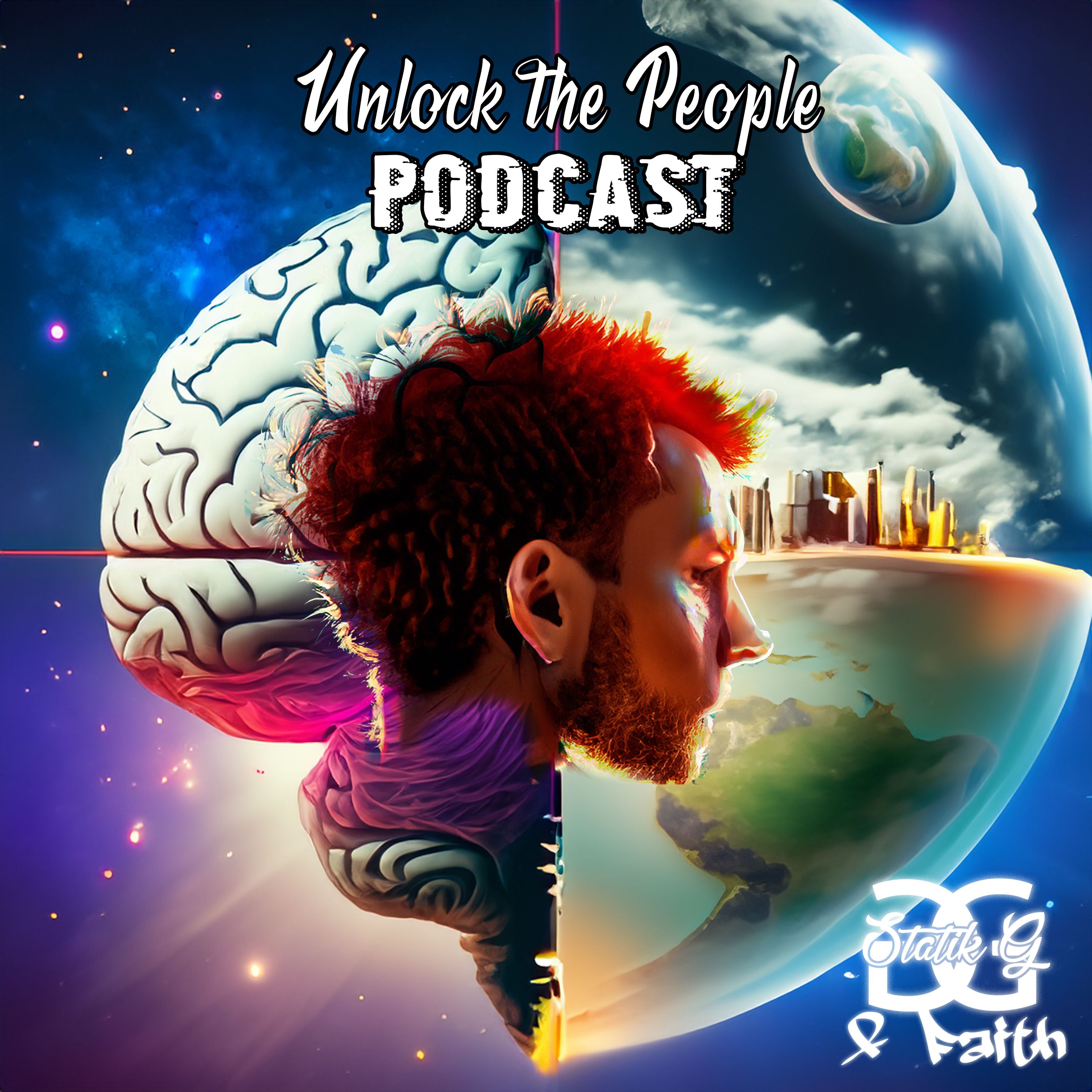 Unlock the People with Statik G