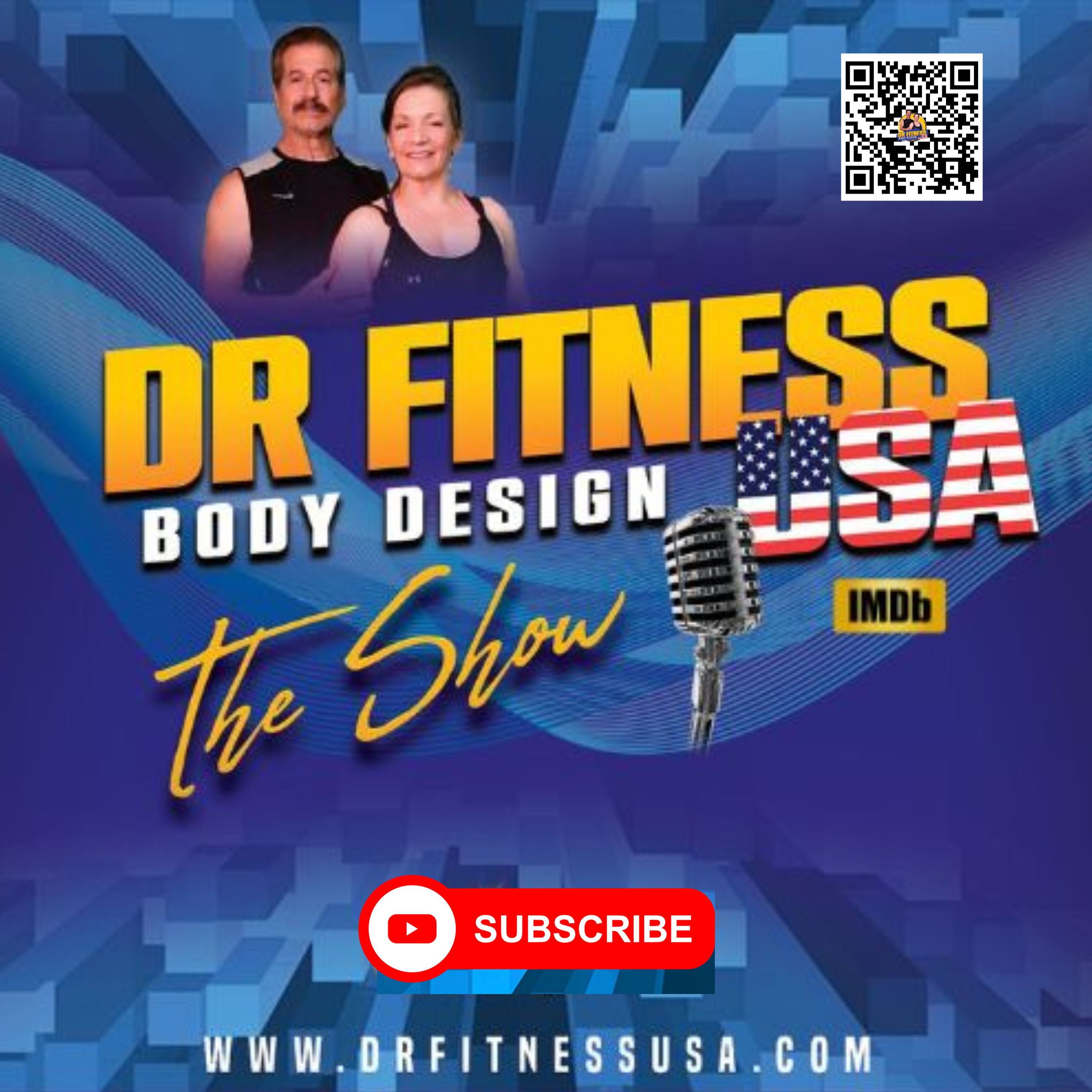 Dr Fitness USA THE SHOW