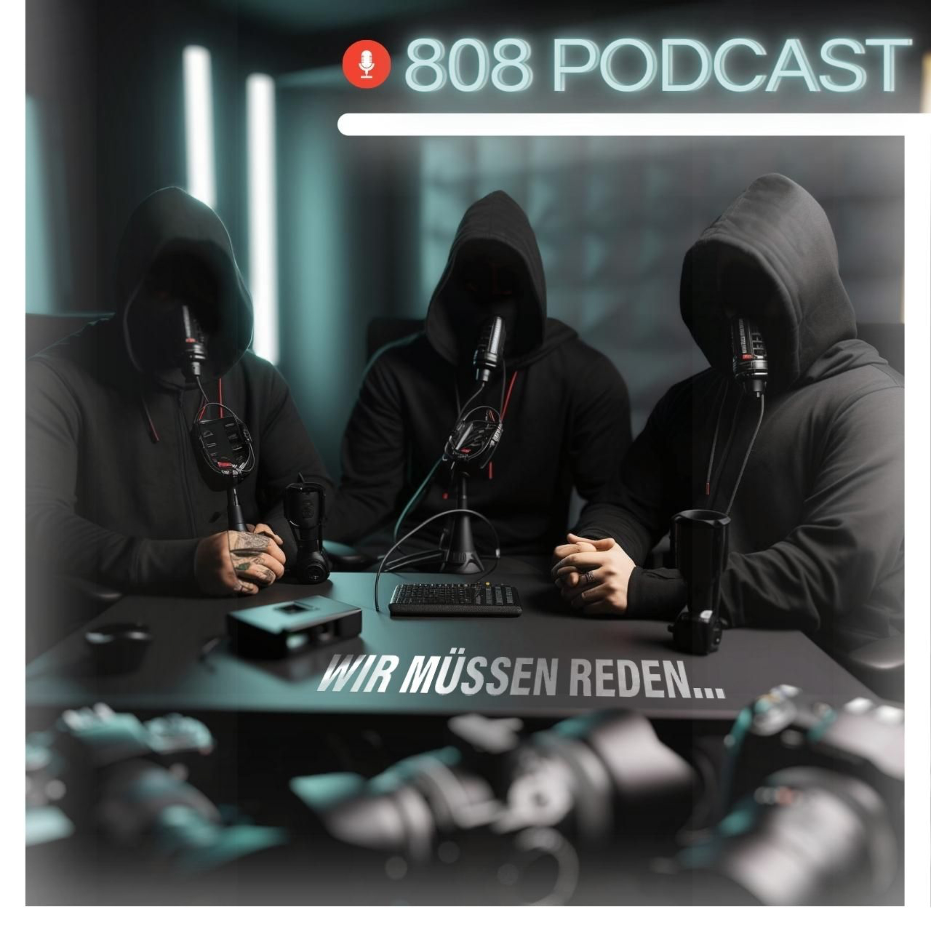 Let's Talk 808!