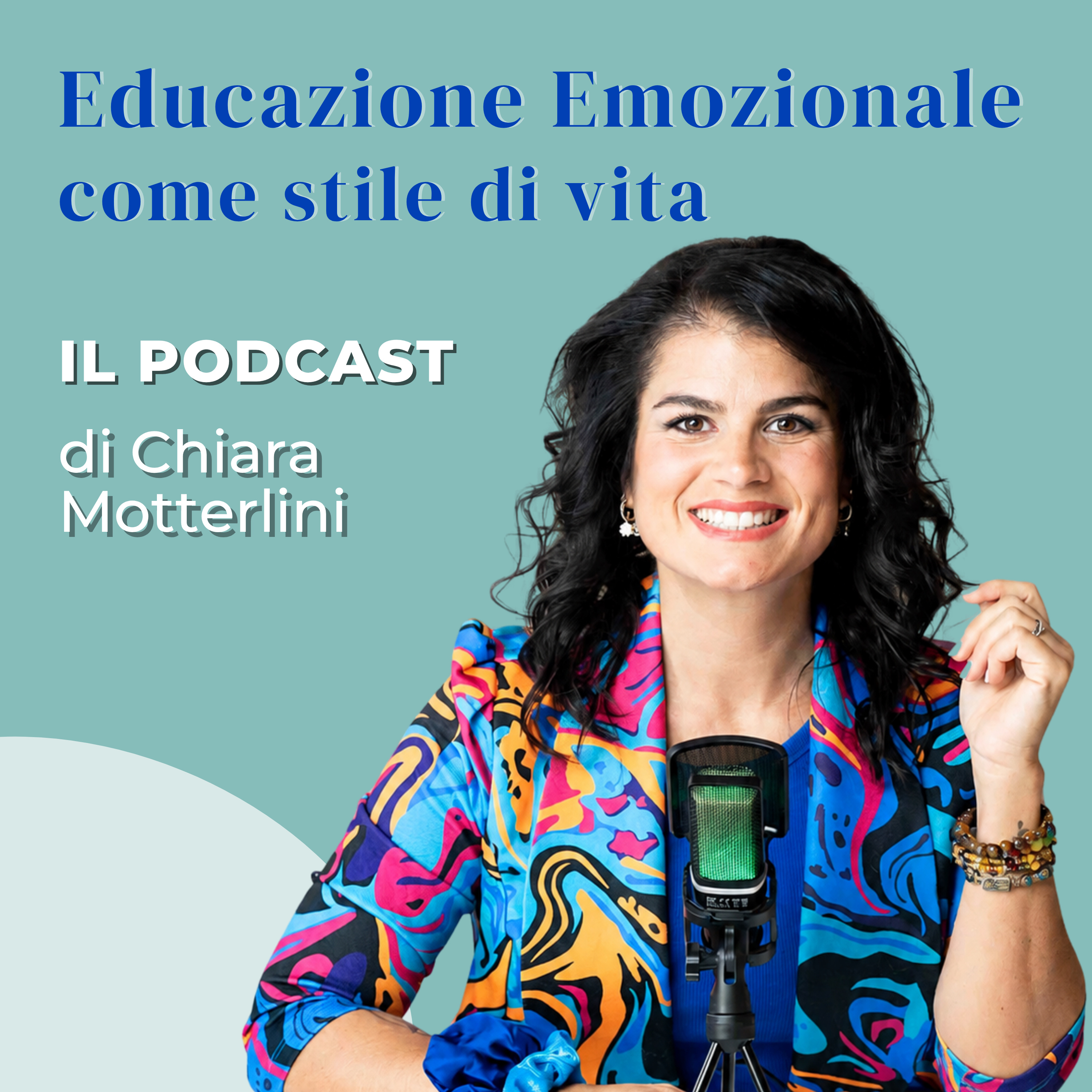 Ep 75. Che cosa porto io nel mondo: educazione emozionale e responsabilità adulta episode artwork