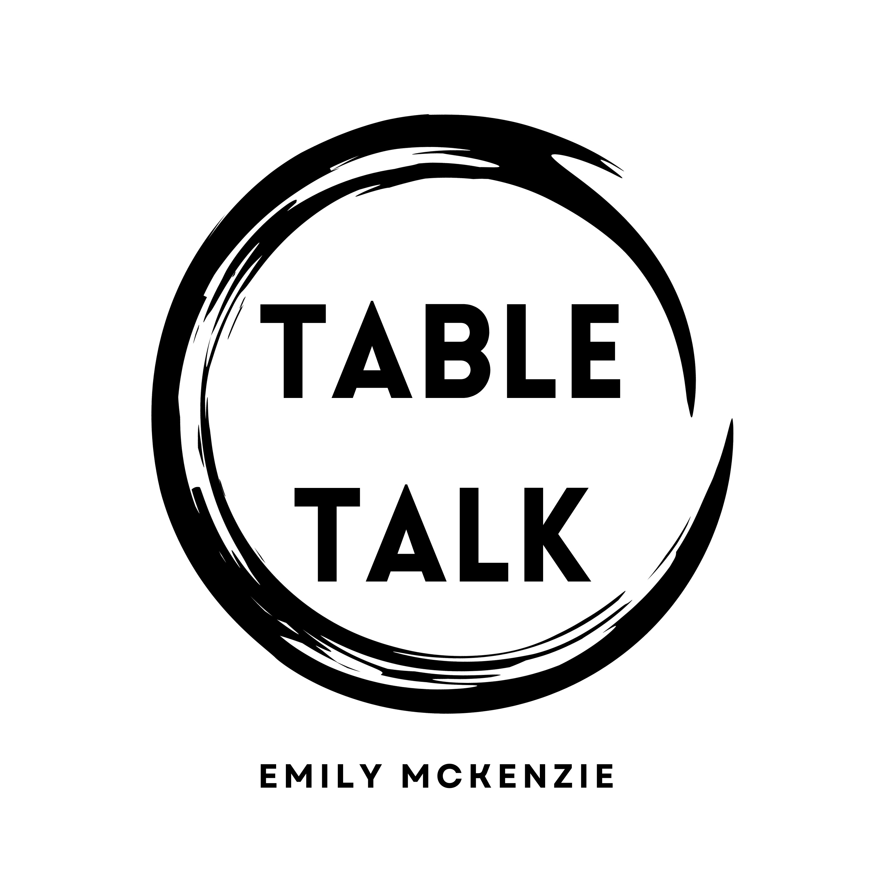 Table Talk podcast artwork