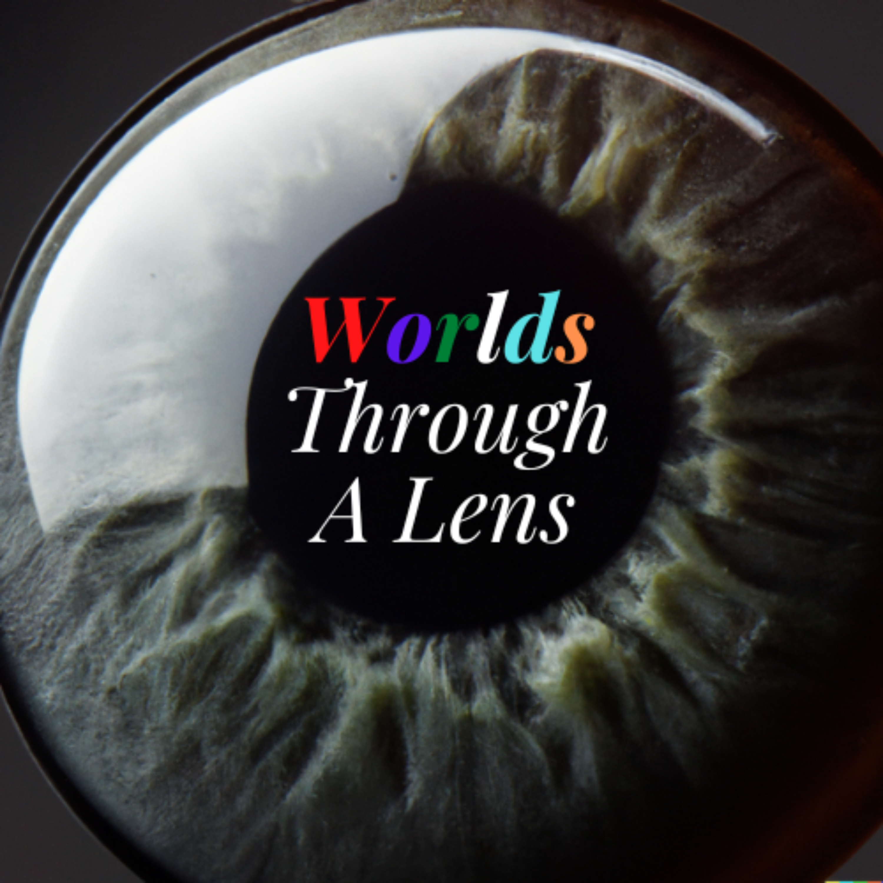 Worlds Through A Lens podcast artwork