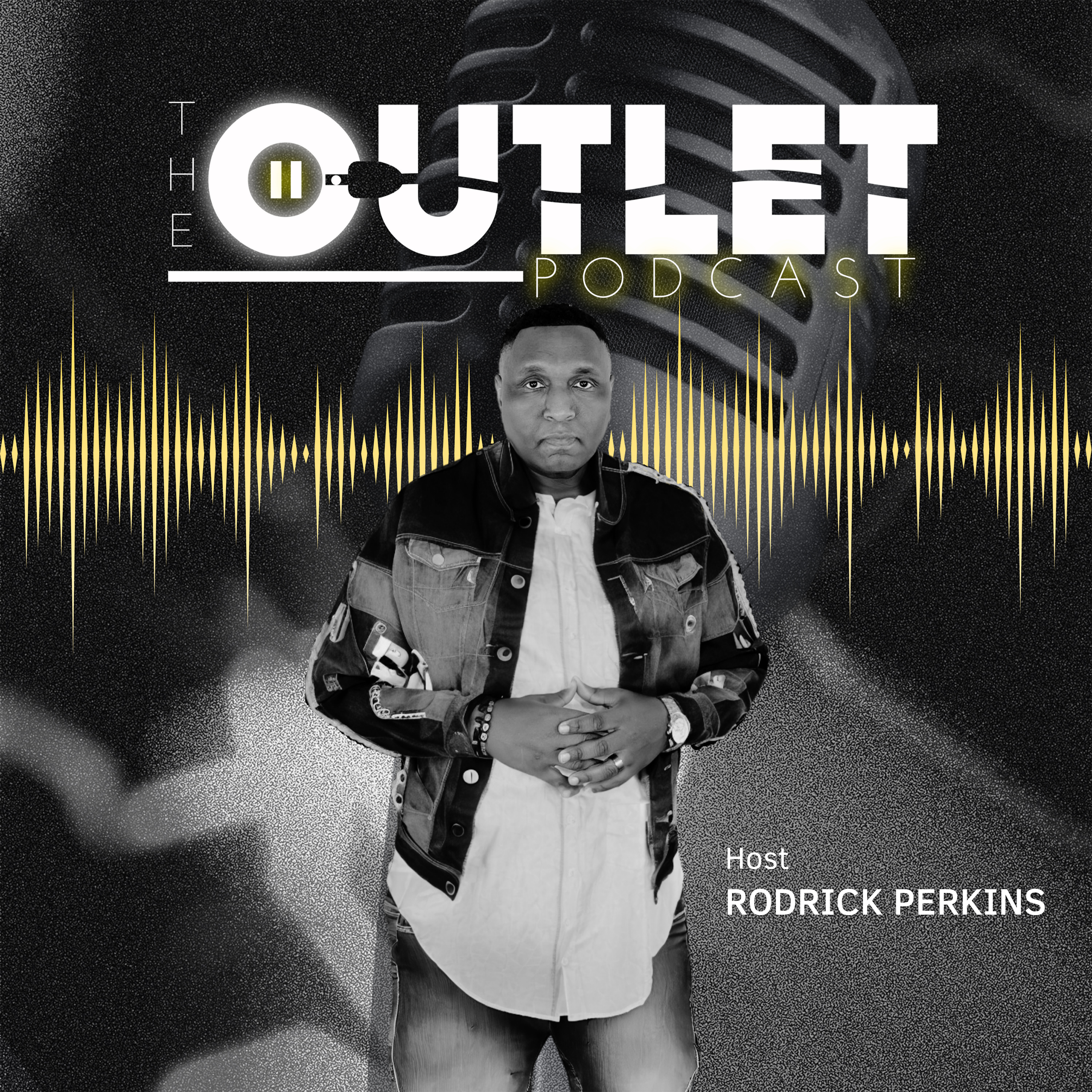 The Outlet Podcast podcast artwork