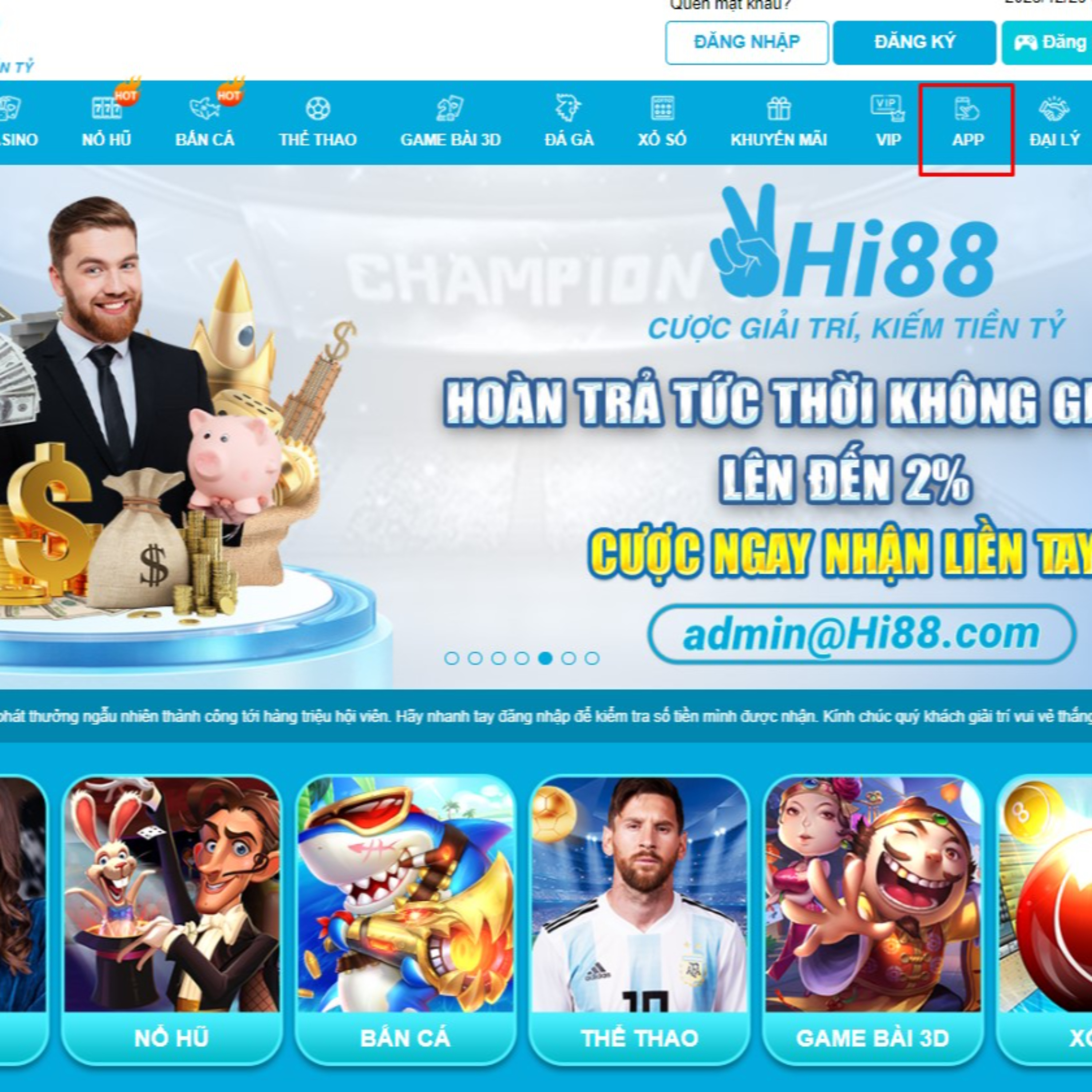 Khám Phá Hi88.com - Nơi Giải Trí Đỉnh Cao Và Kinh Nghiệm Độc Đáo