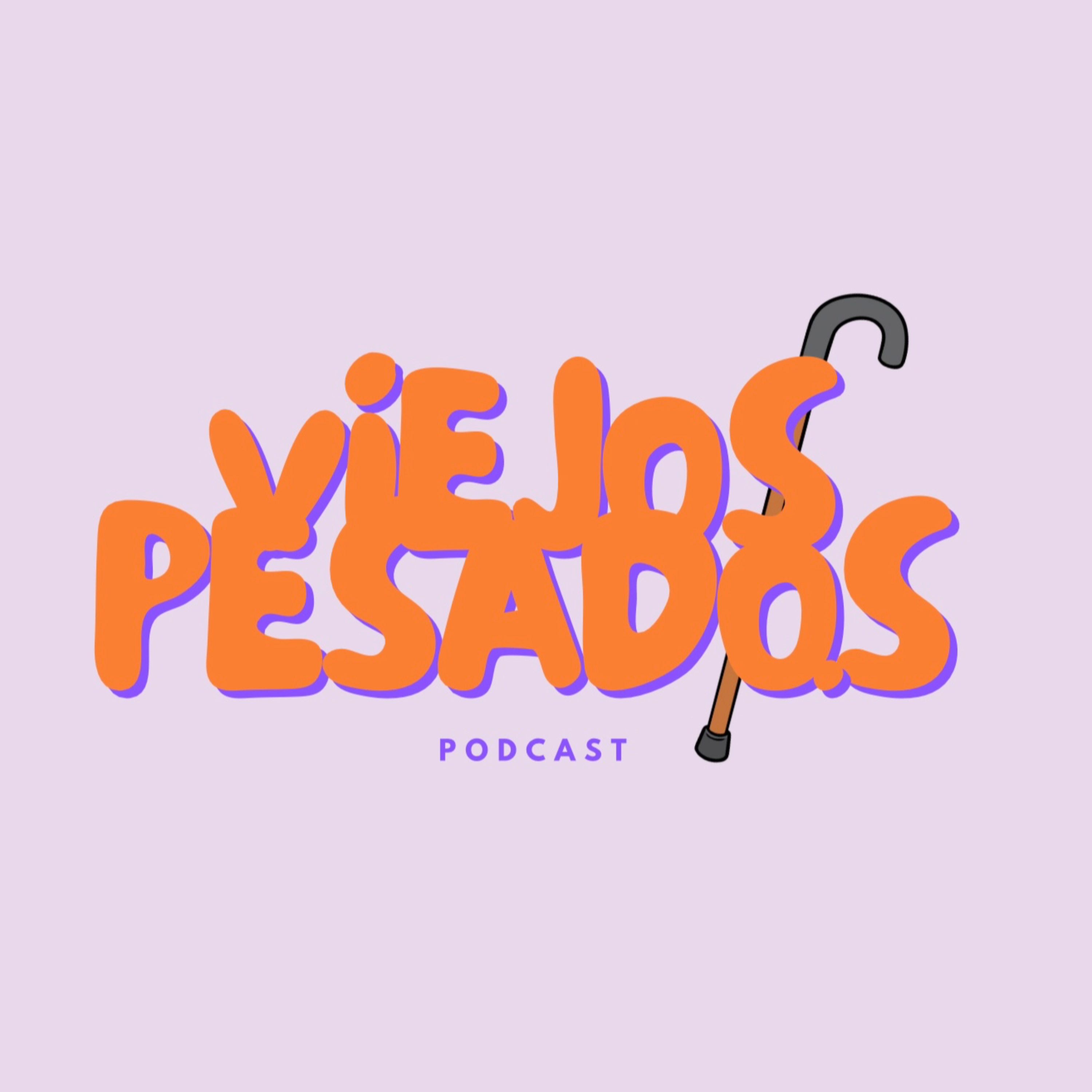 Viejos Pesados podcast artwork