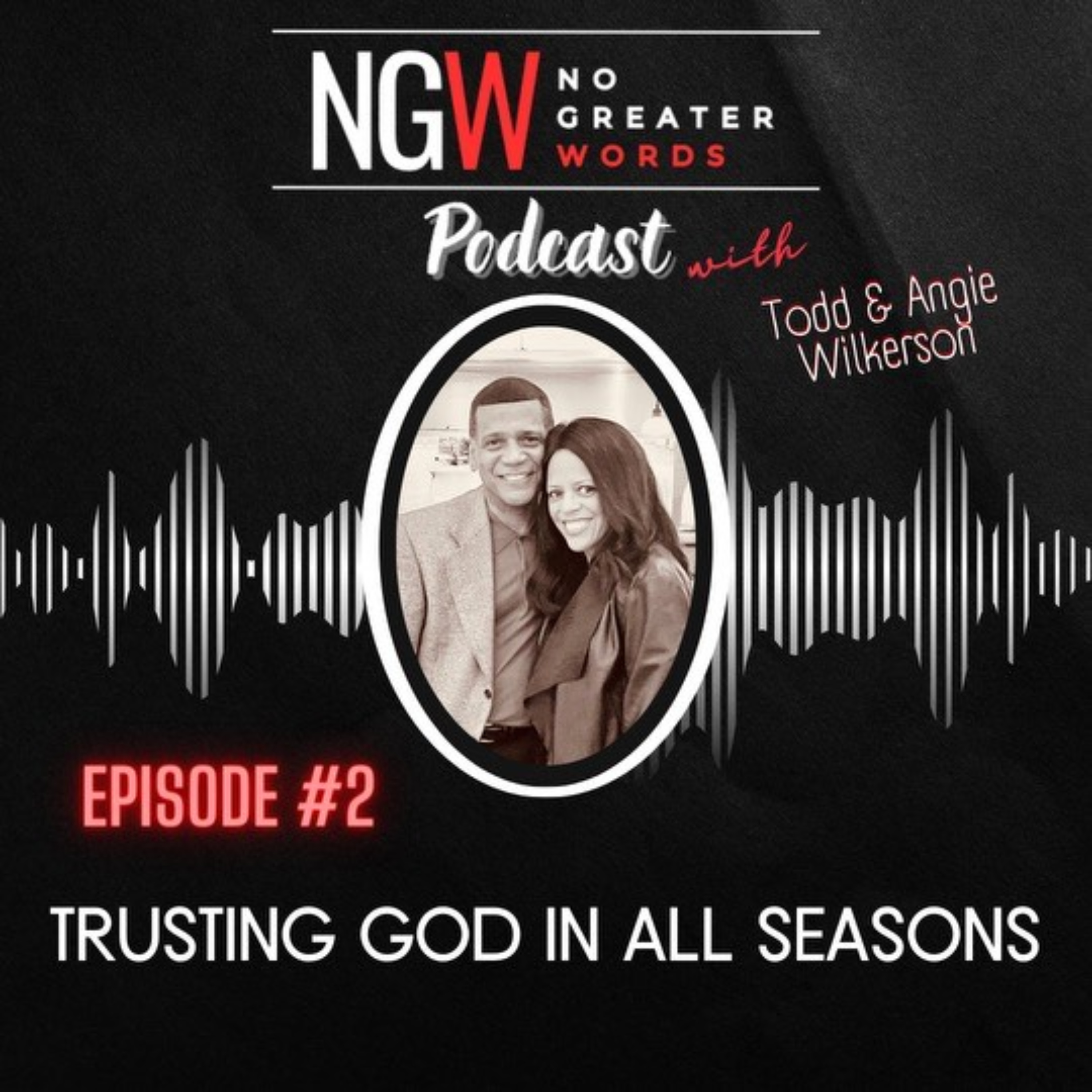 No Greater Words Podcast podcast artwork