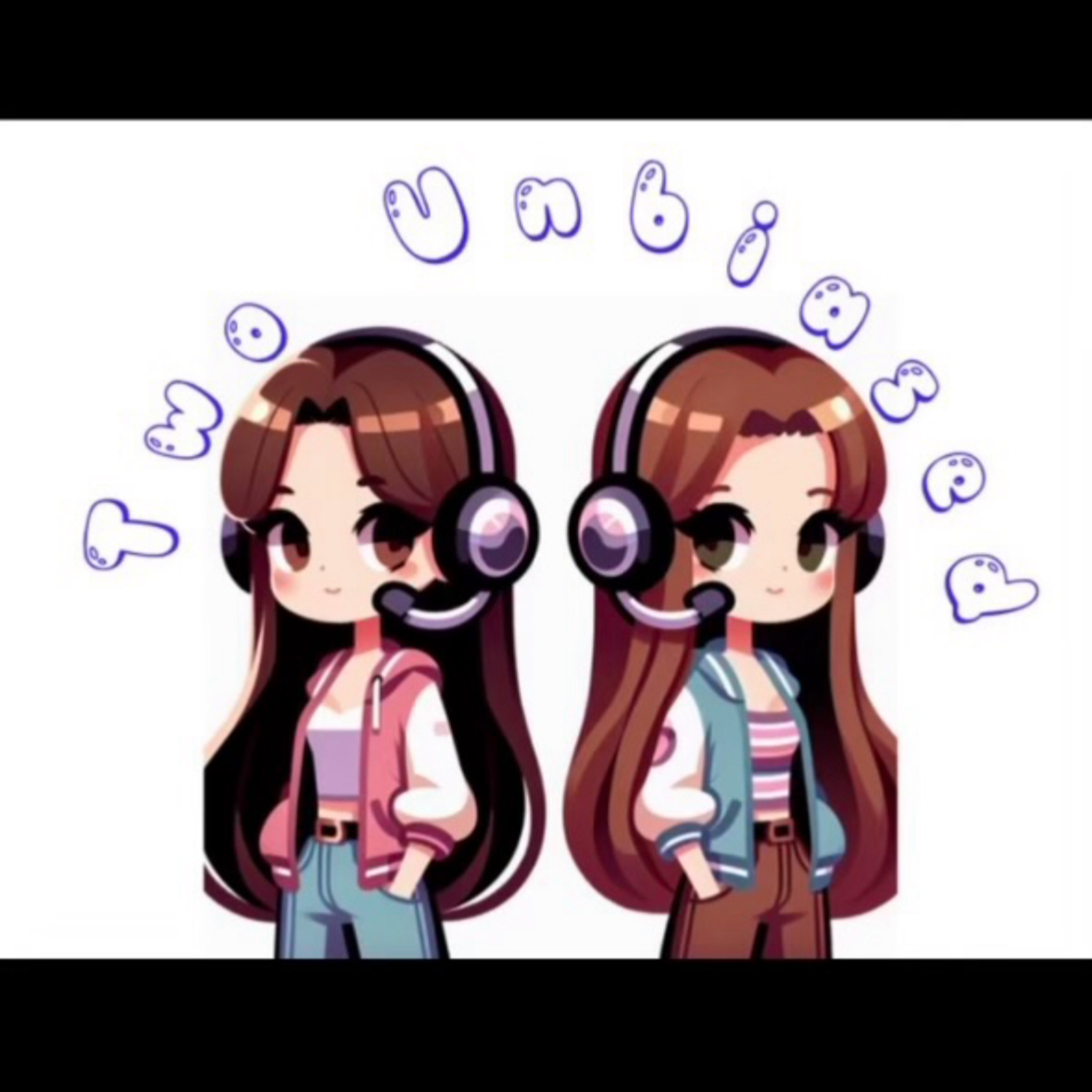 Two Unbiased podcast artwork