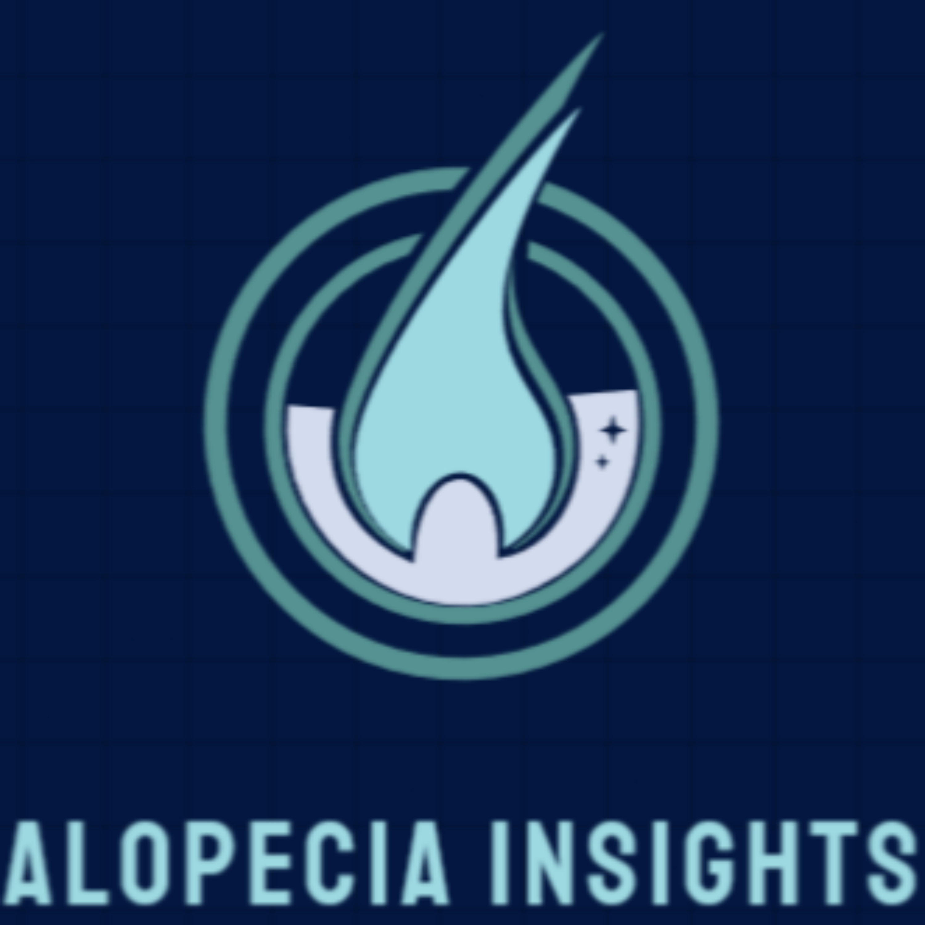 Alopecia Insights podcast artwork