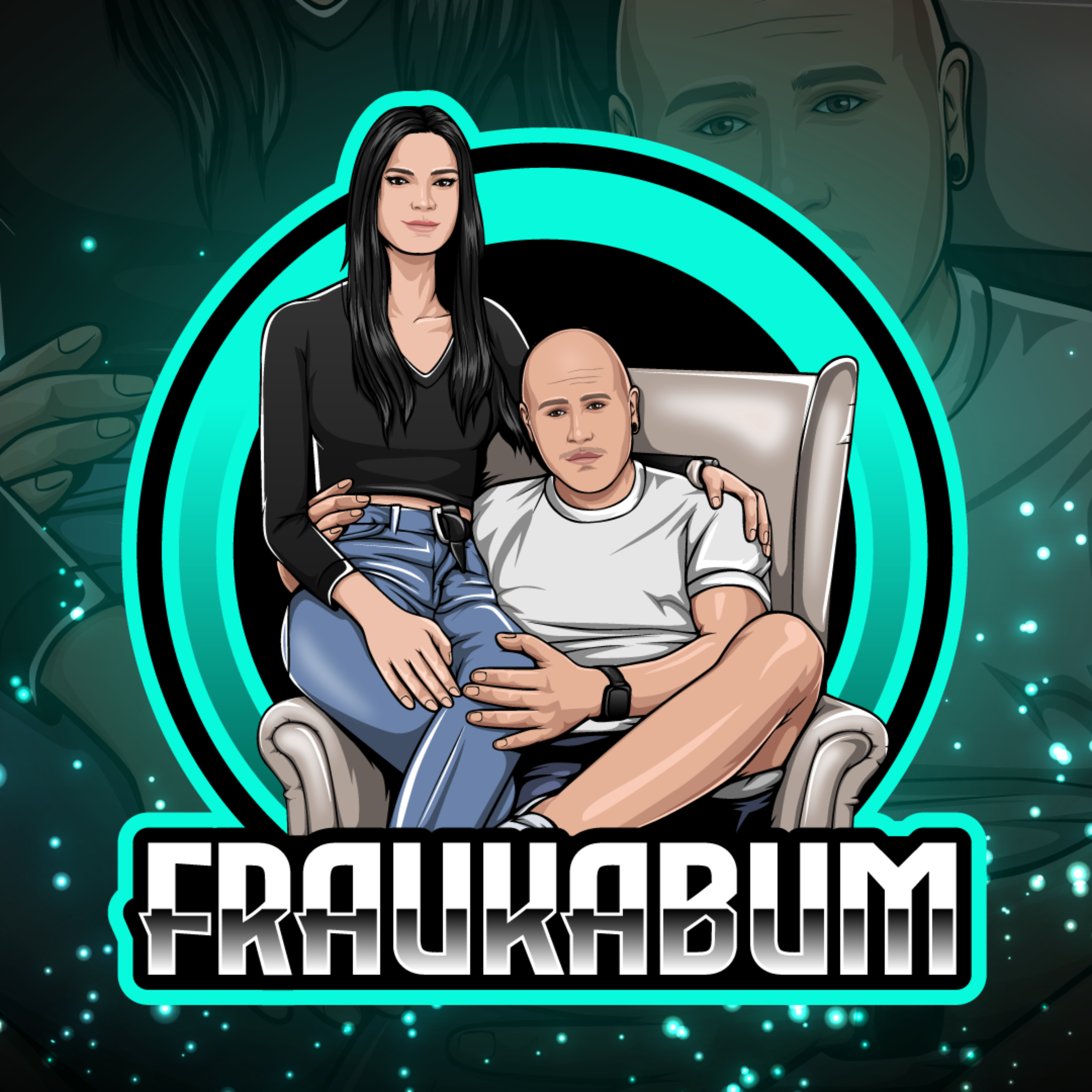 Frau Kabum ONAIR