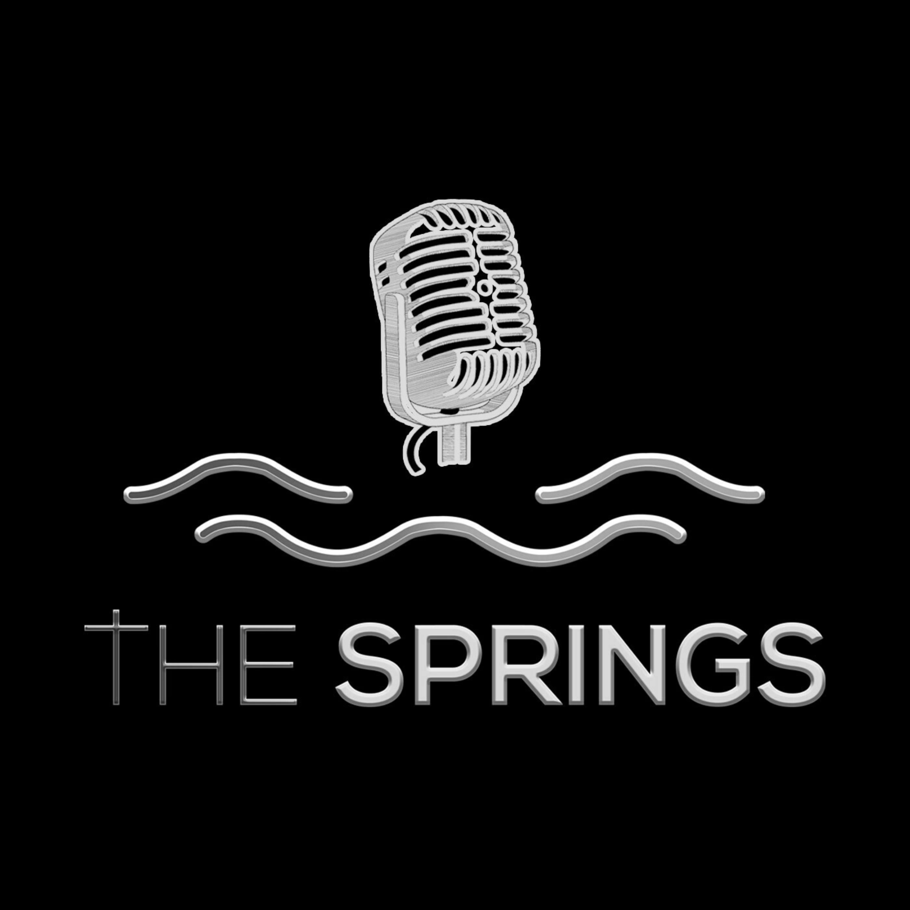 Conversations at The Springs podcast artwork