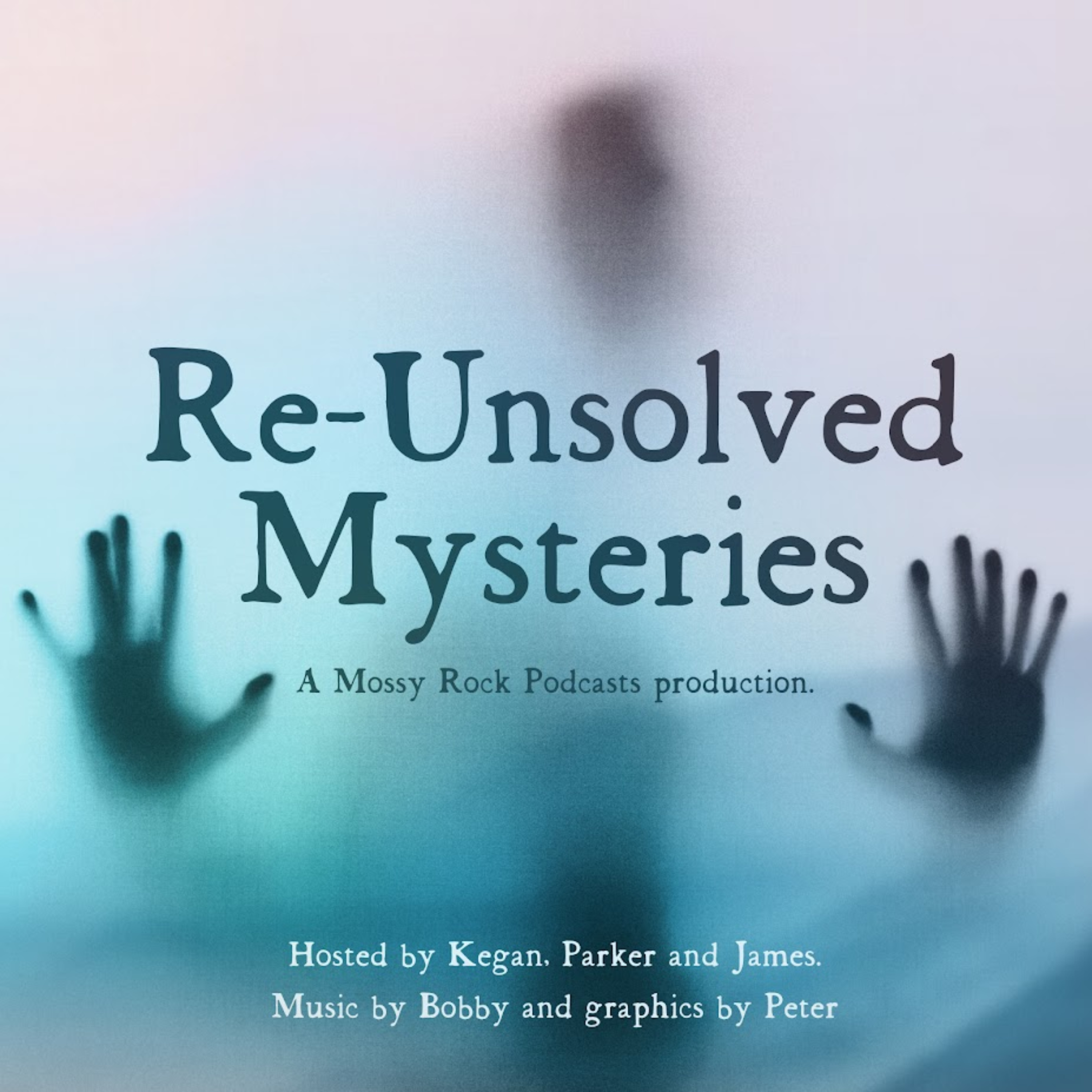ReUnsolved Mysteries podcast artwork